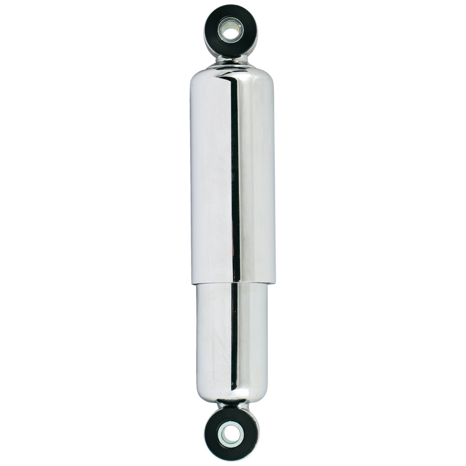 Softail springer shock absorber, front, Chrome