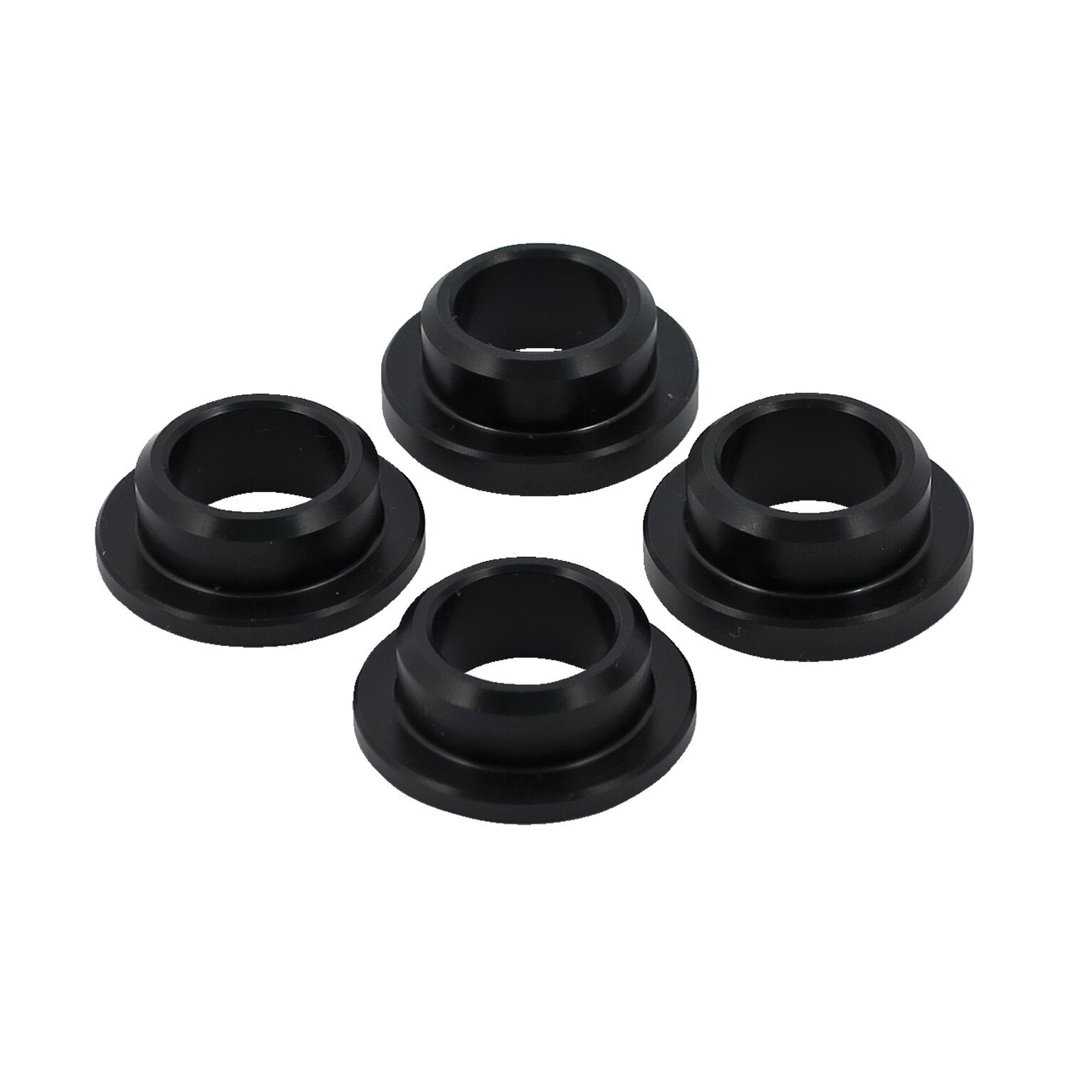 Springer fork shock absorber rubbers