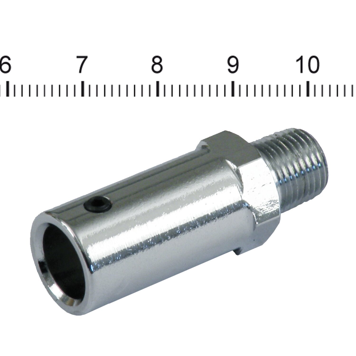 Breather tube connector only