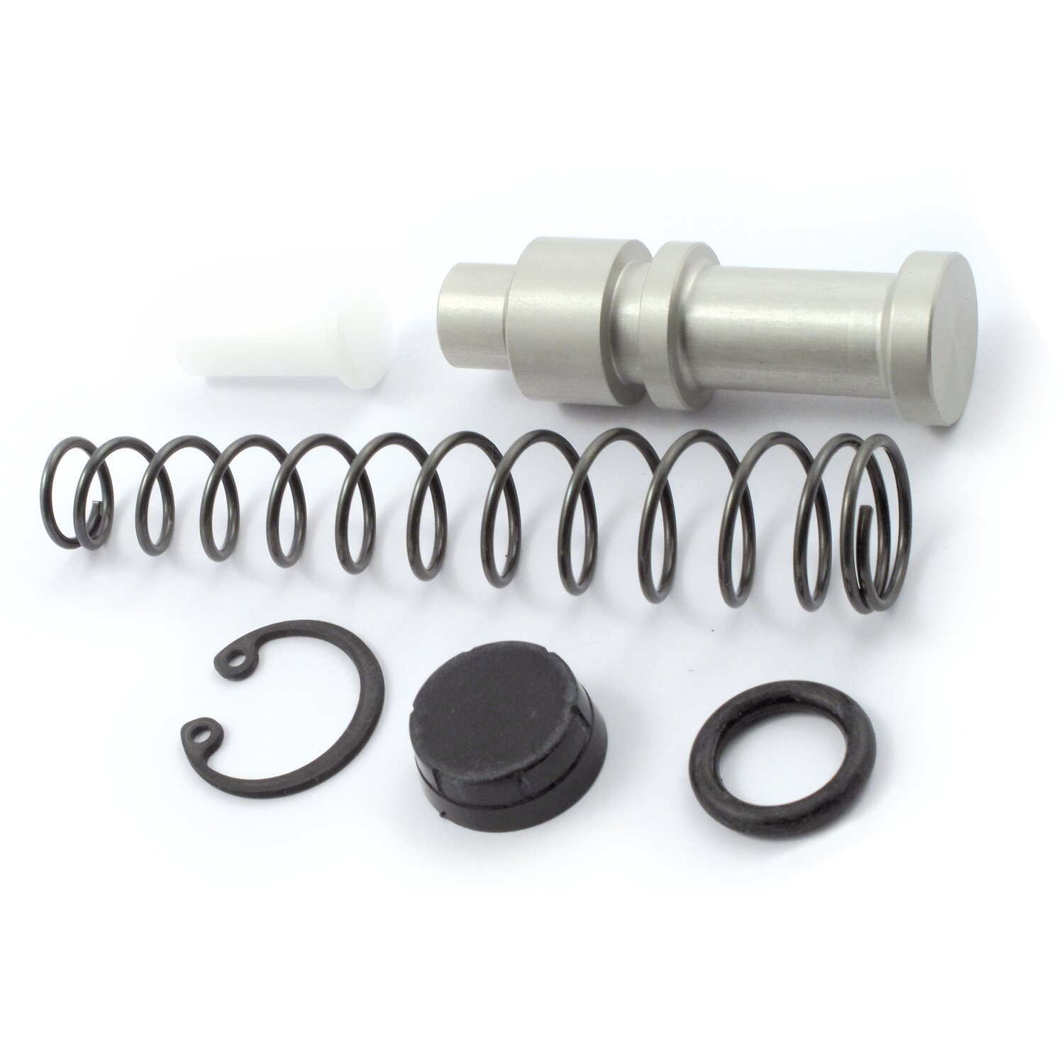 Rear master cylinder, rebuild kit. 82-87