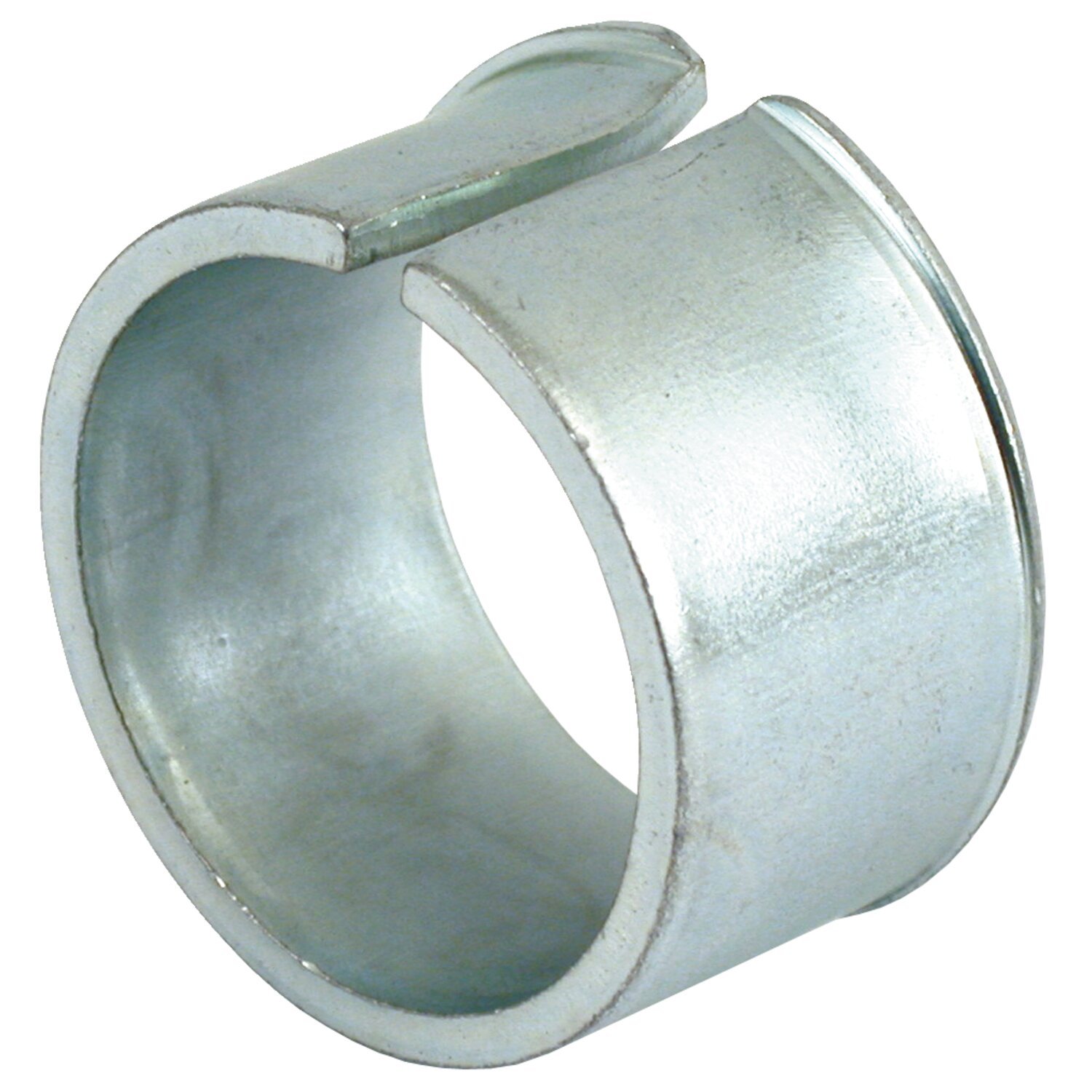 Muffler reducer sleeve from 1-3/4"to 1-1/2", Satin