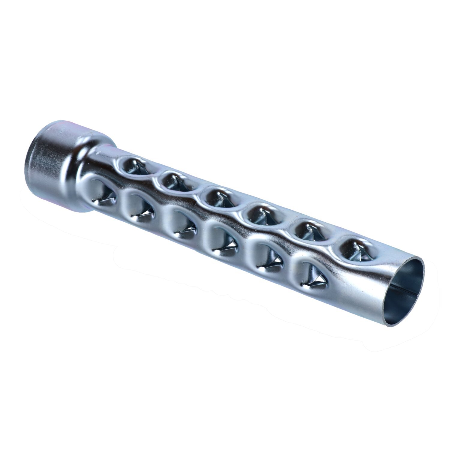 1-3/4" diameter Drag Pipe baffle 8" long