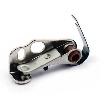 Circuit breaker point set. OEM style replacement for 30605-48.