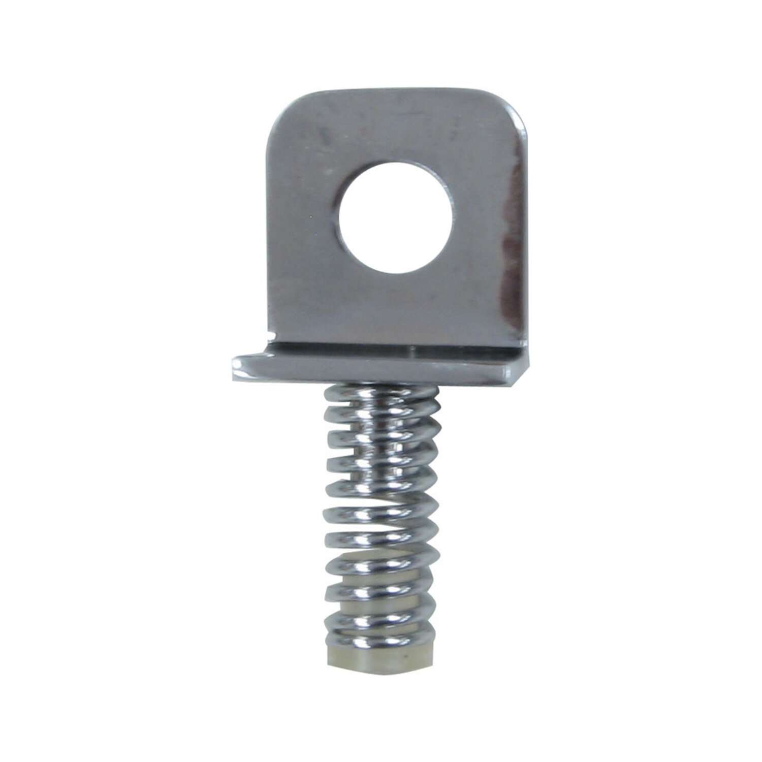 Rear caliper support spring, Chrome