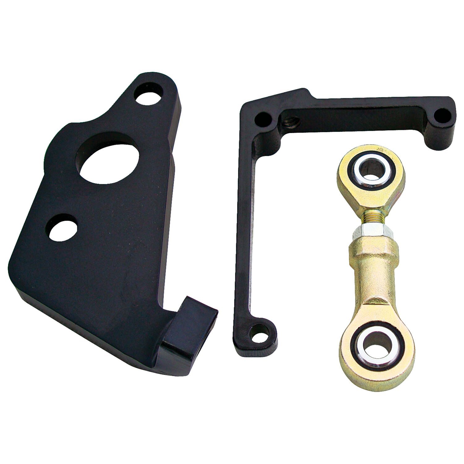 MCS, 93-08 Touring link chassis stabilizer, Black