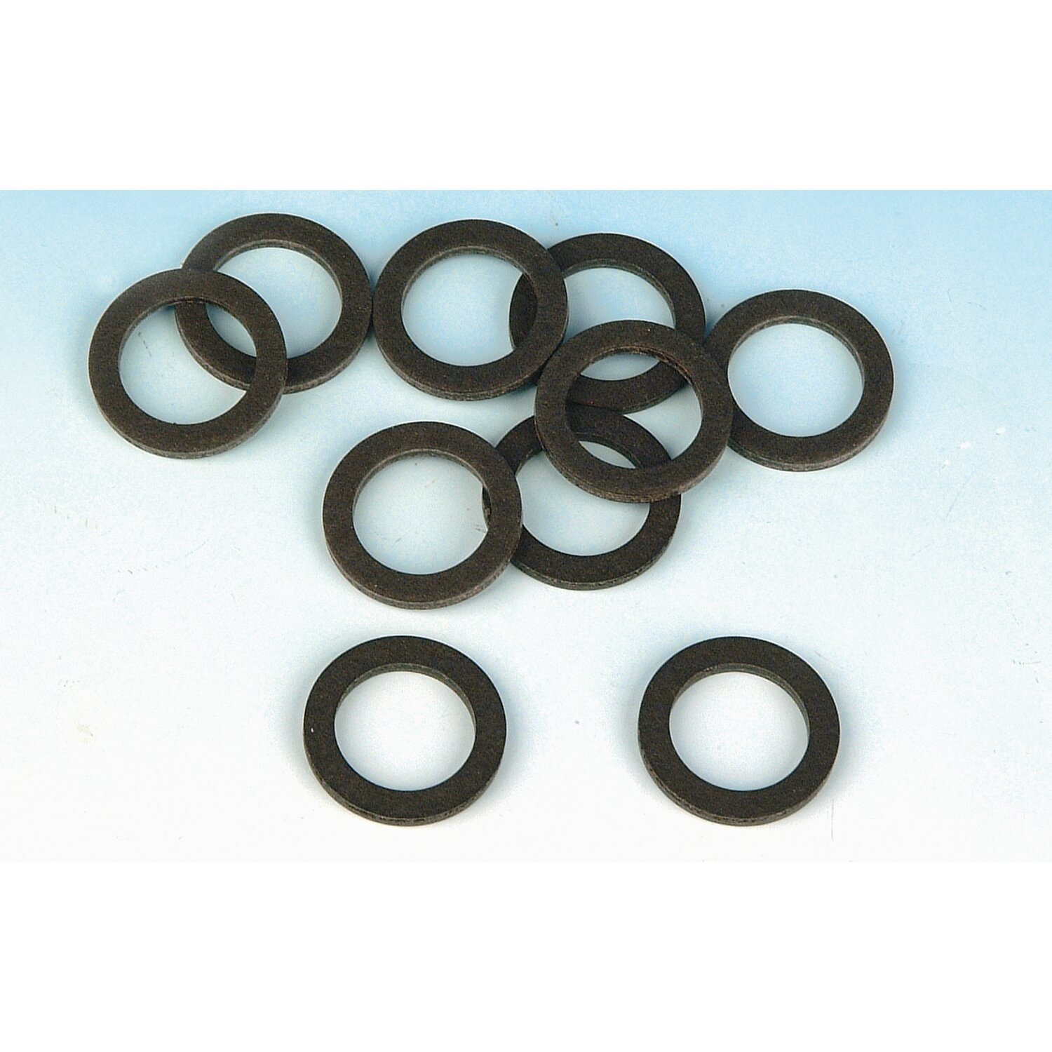 James, seal washers fork damper mount bolt