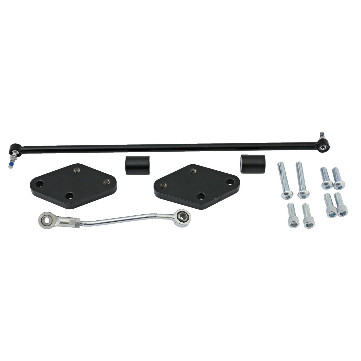 Forward control reduced reach kit, Black