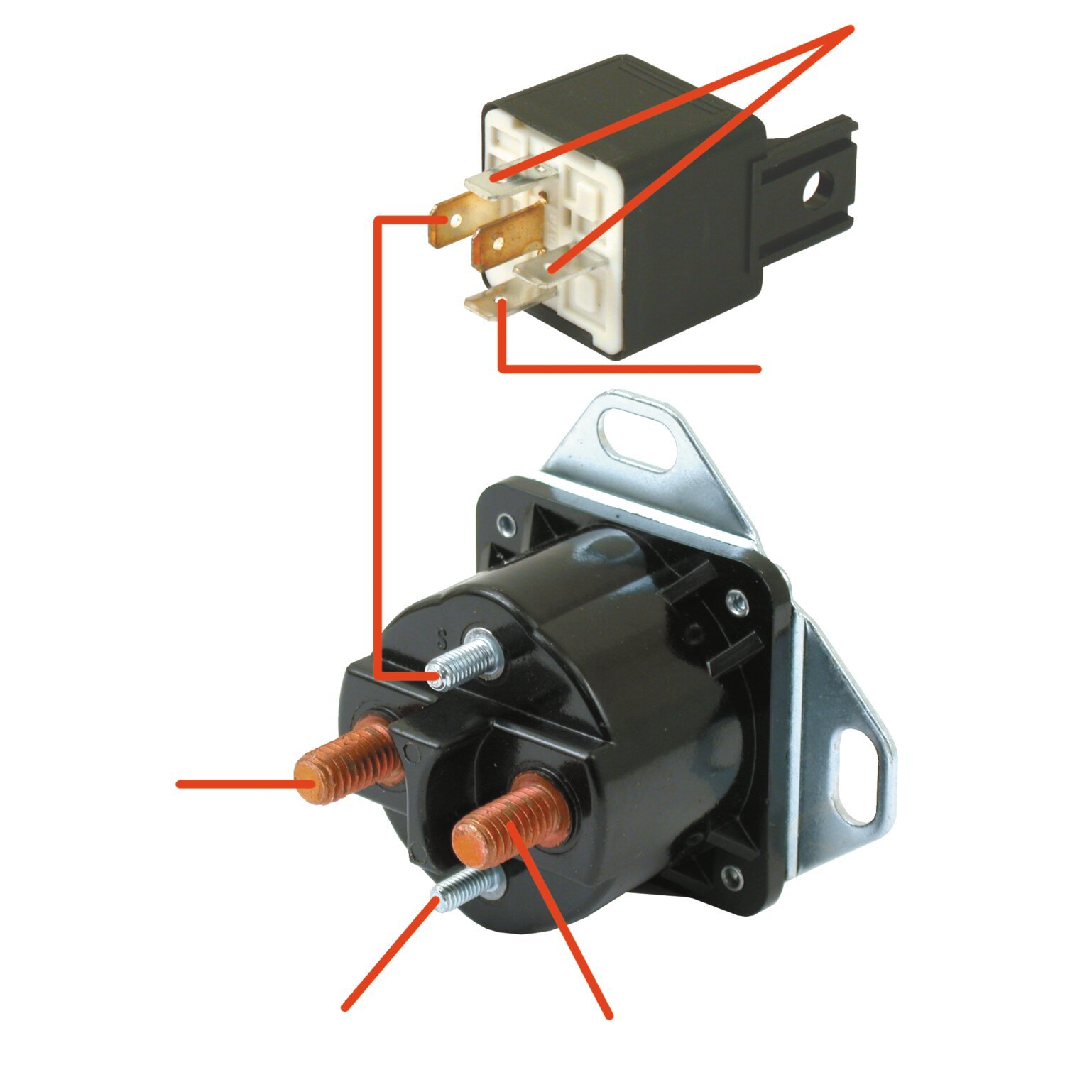 CPV, 4-Speed handstarter, Unpainted, Raw