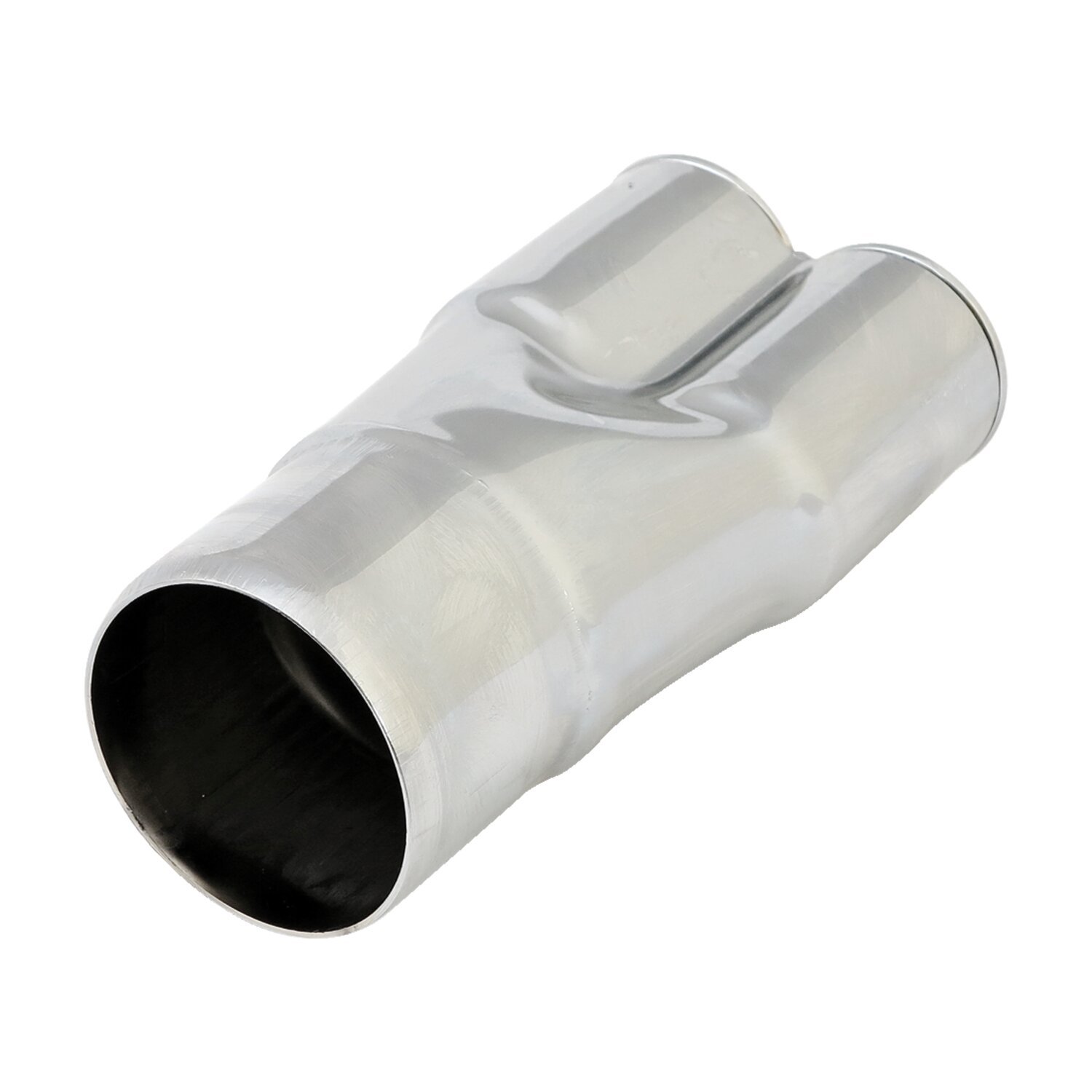 2-1 exhaust collector