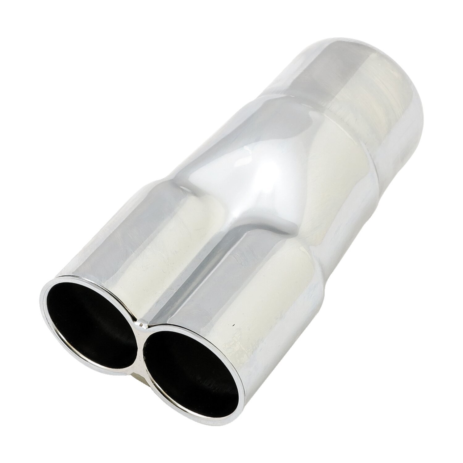 2-1 exhaust collector