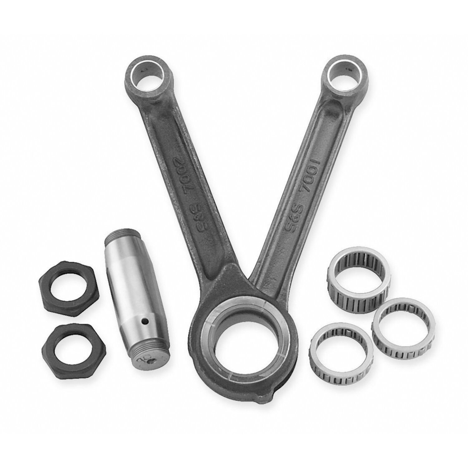 S&S, 41-E81 Heavy Duty connecting rod assembly