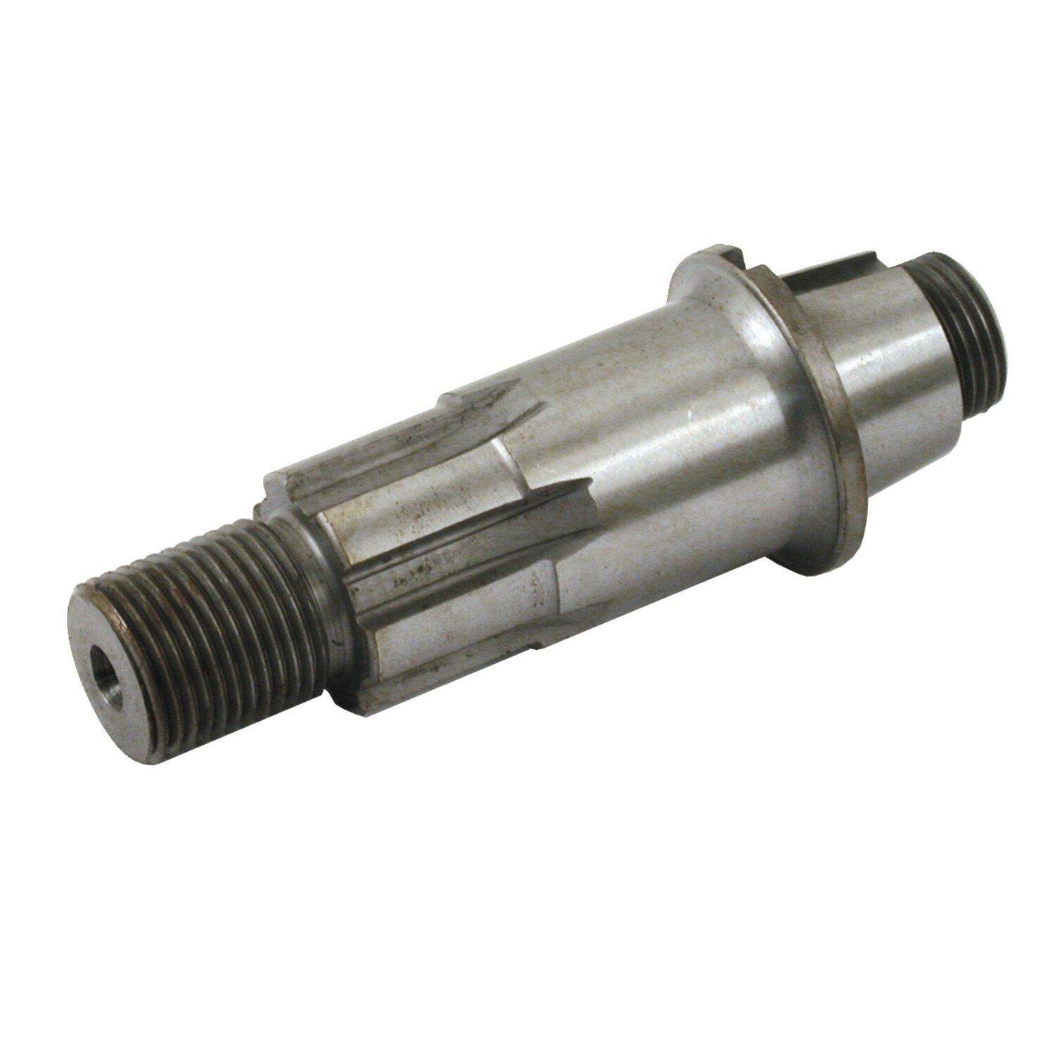 Sprocket shaft
