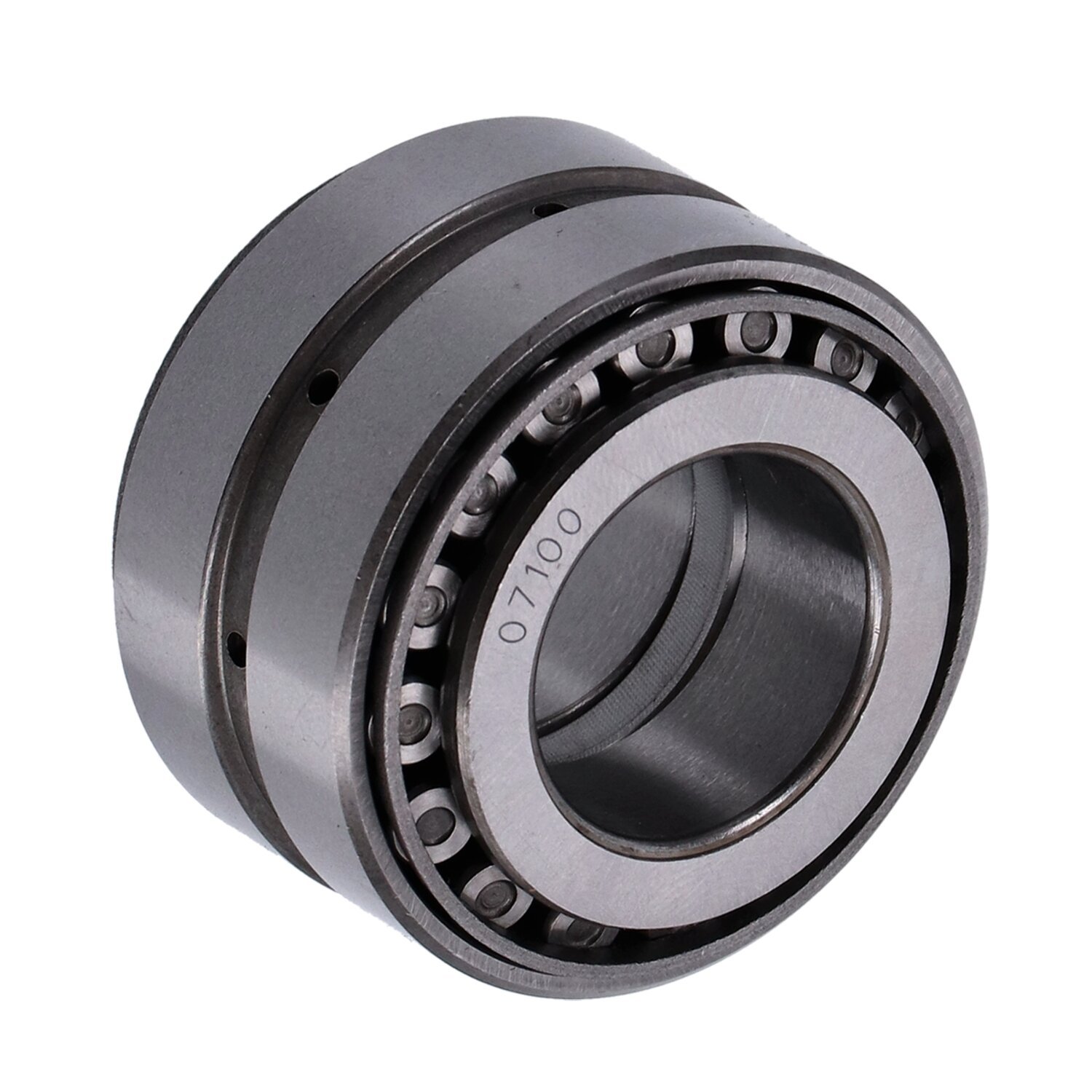 Sprocket shaft bearing assembly
