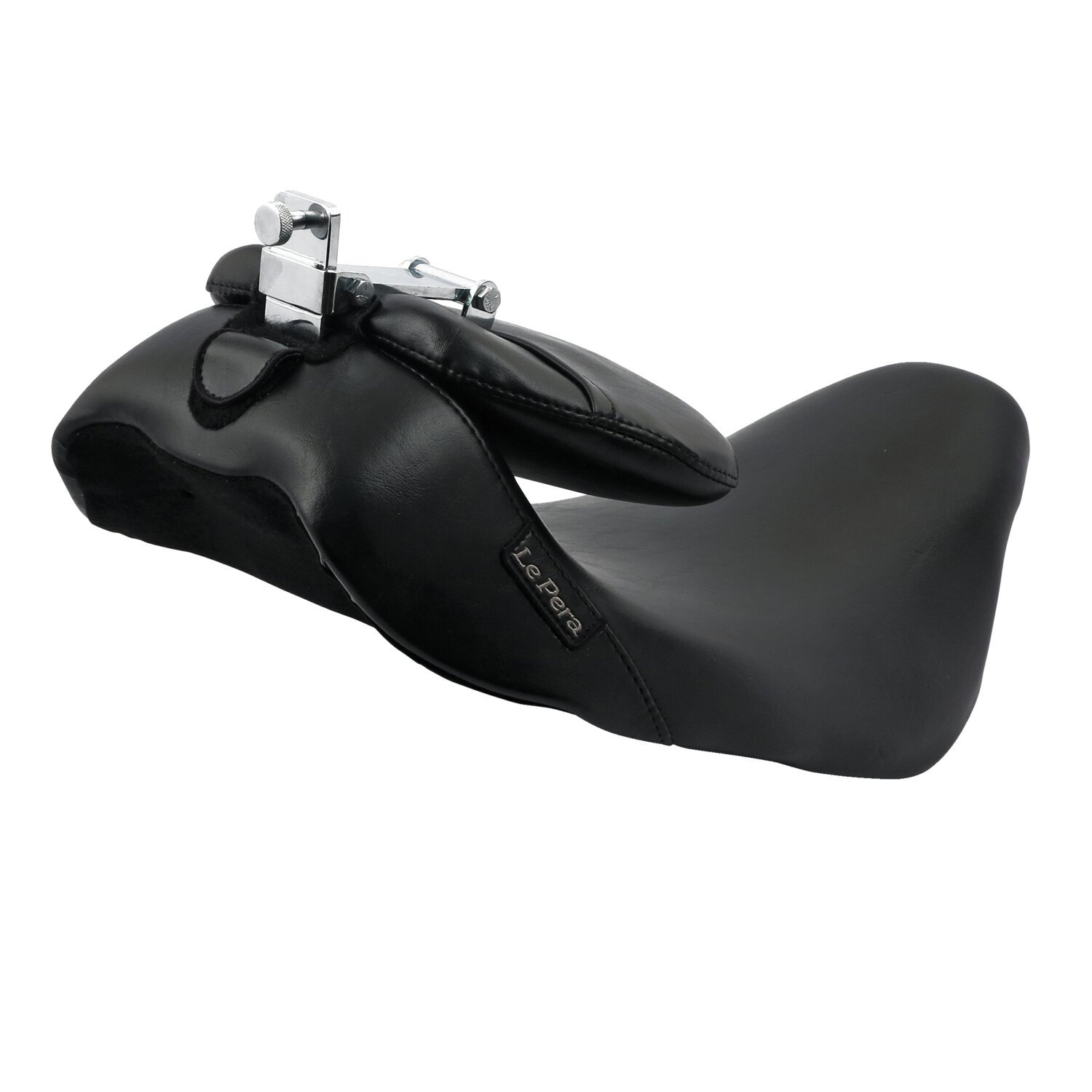 LePera, Bare Bones solo seat. With backrest