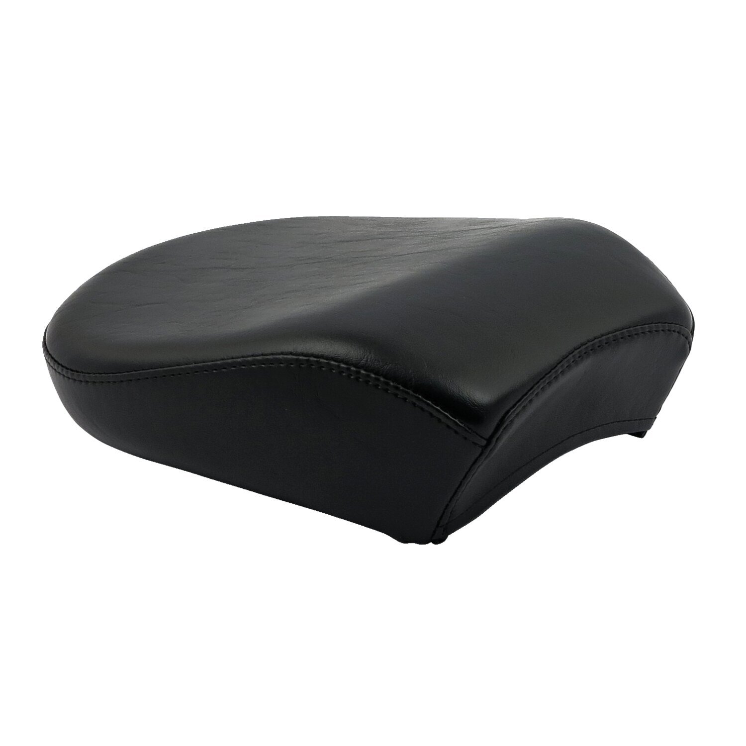 LePera, Bare Bones passenger seat. Large, Black