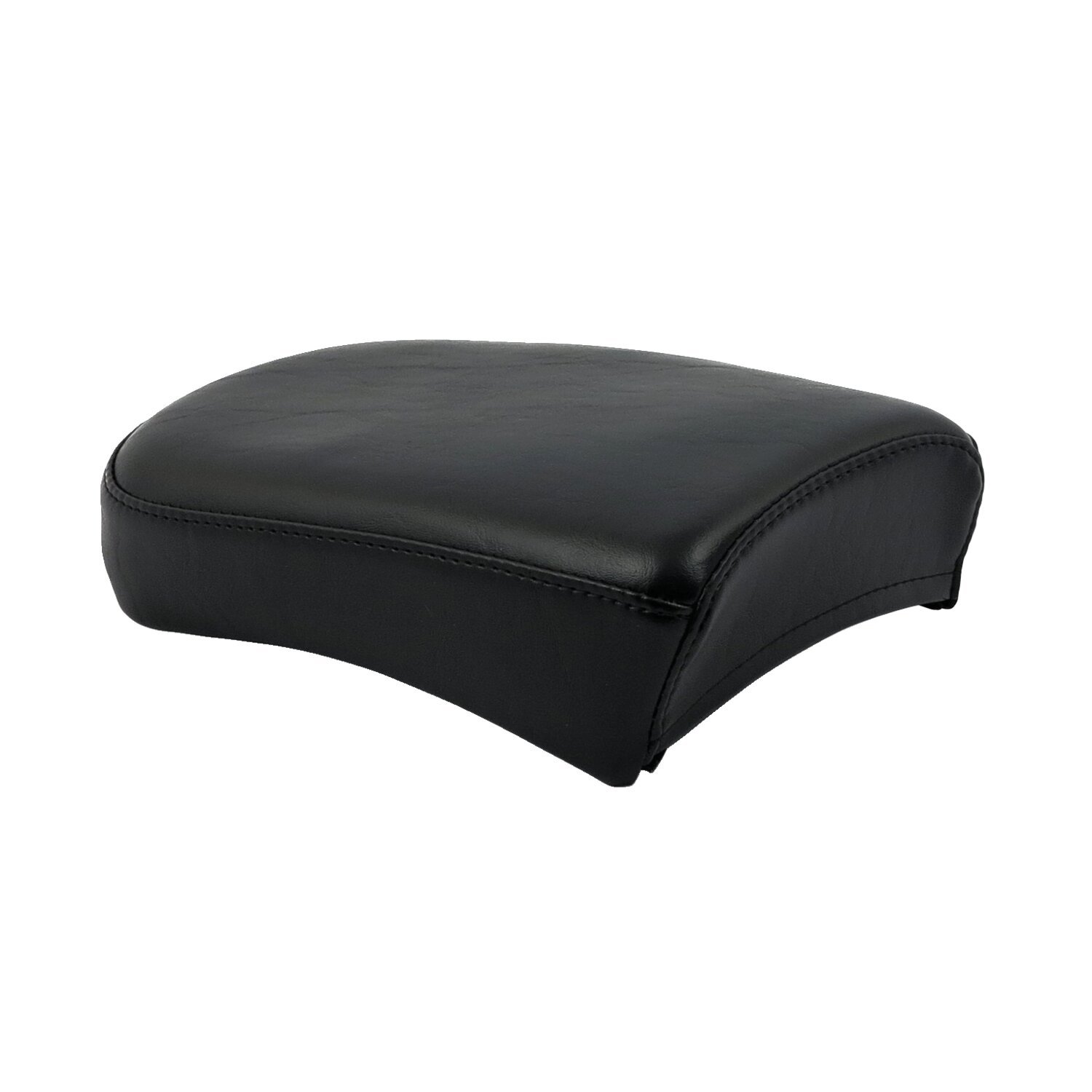 LePera, Bare Bones passenger seat. Small, Black