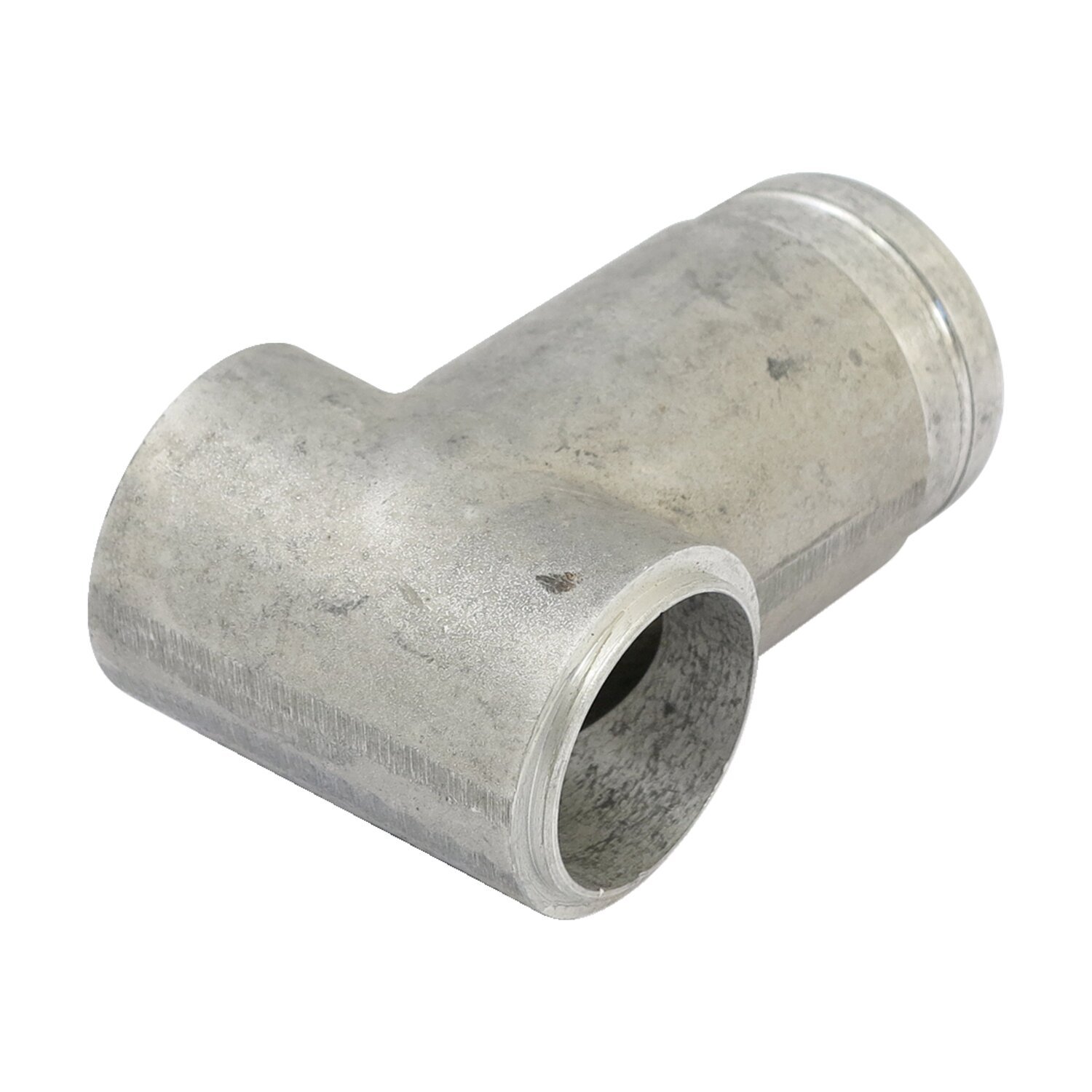 Paughco, 55-65 Panhead manifold for 40mm Mikuni