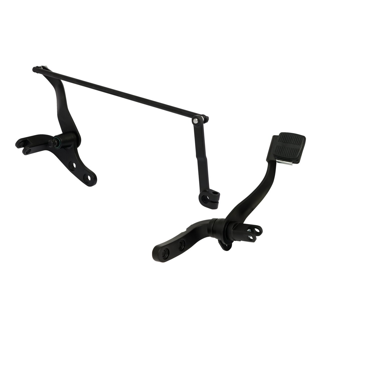 Dyna forward control assembly. Black
