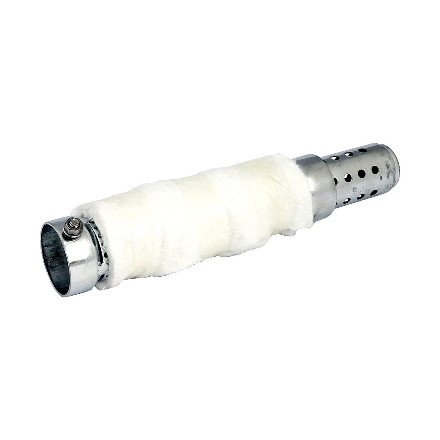 2" quiet Drag Pipe baffle 10.5" long
