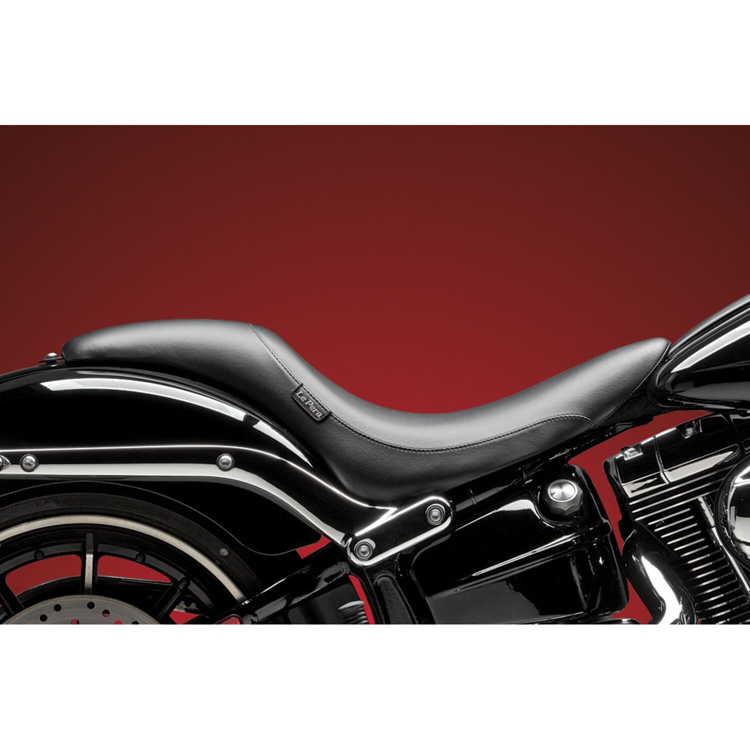 LePera, Silhouette seat, Black
