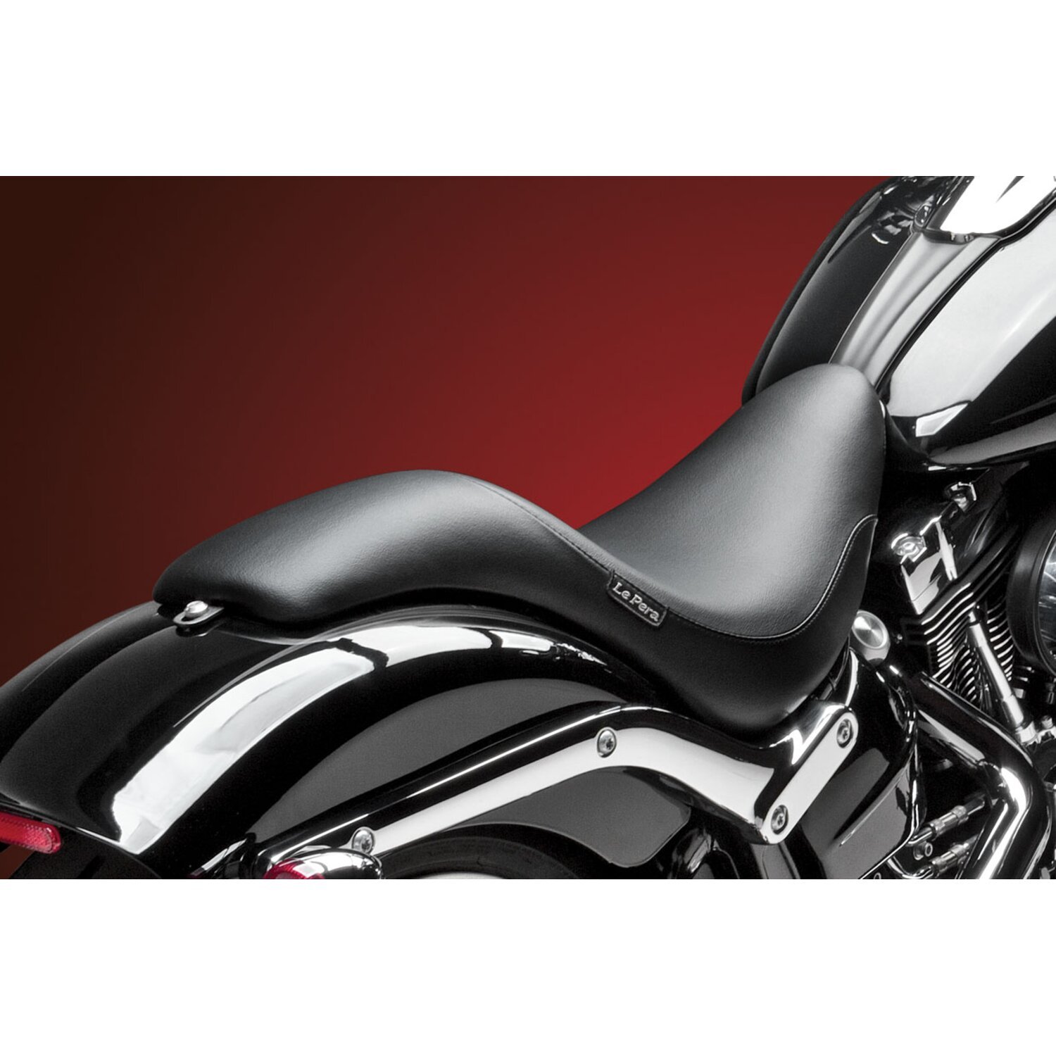 LePera, Silhouette seat, Black