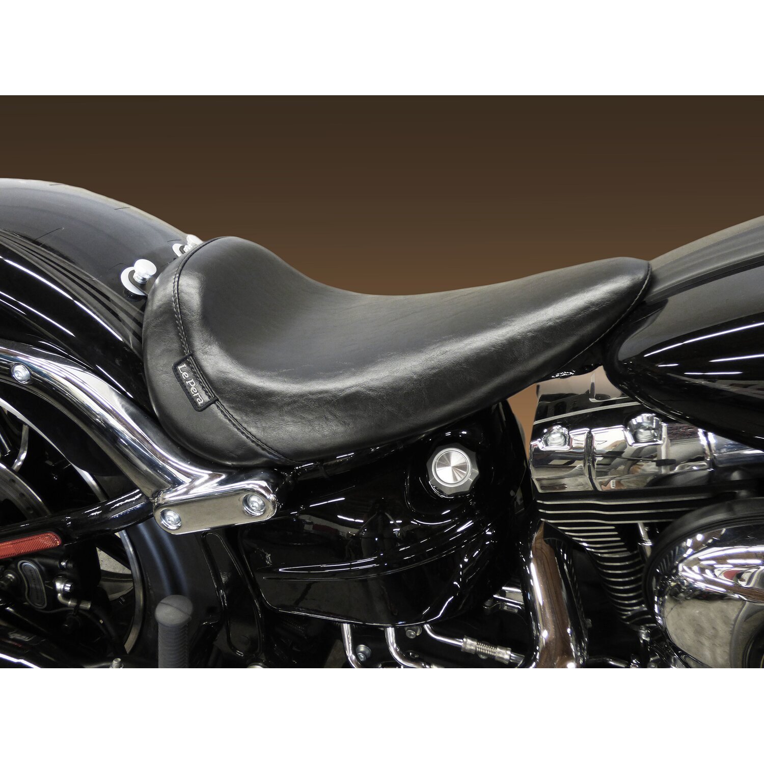 LePera, Bare Bones solo seat. Smooth
