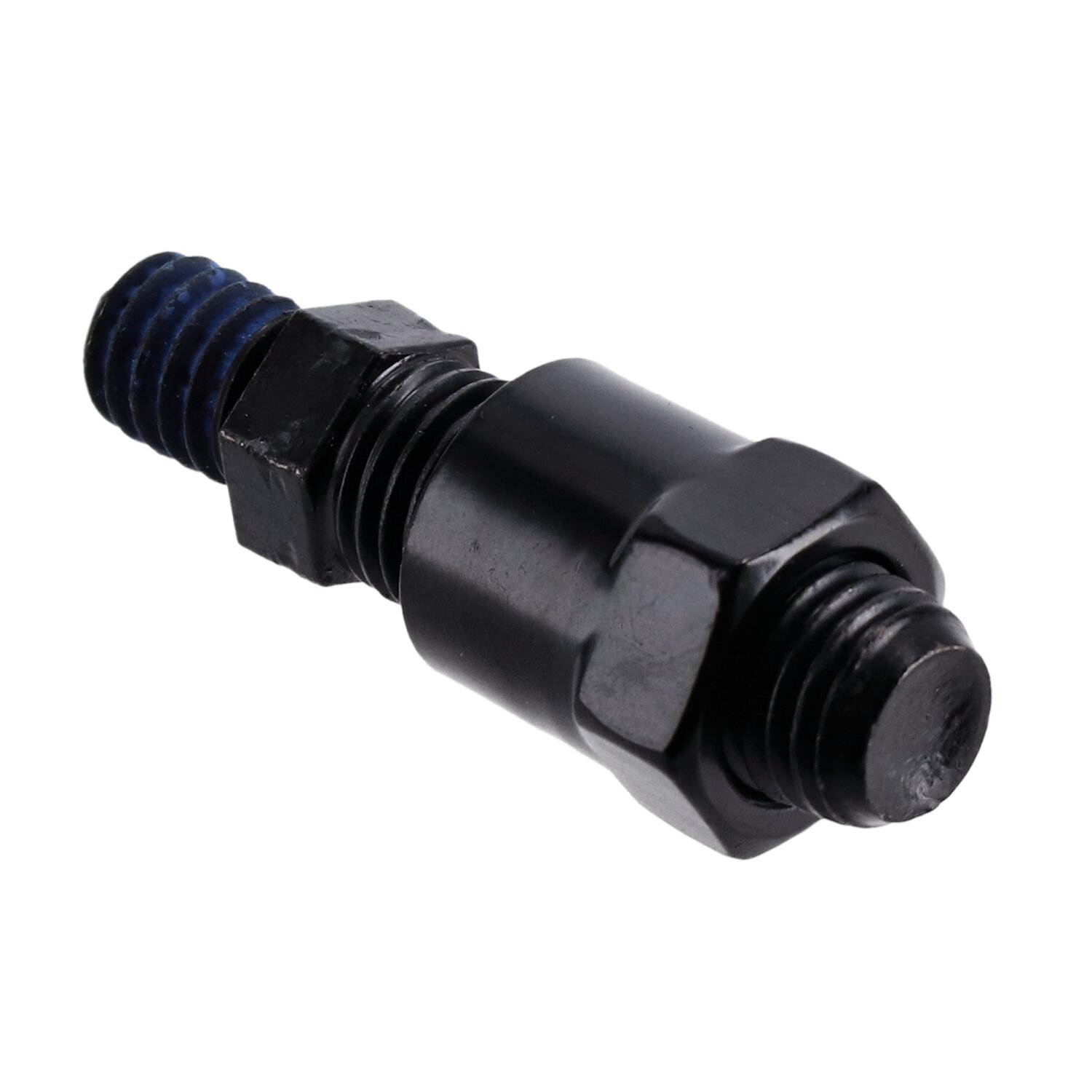 Mirror adapter 10mm, right-hand thread, Chrome