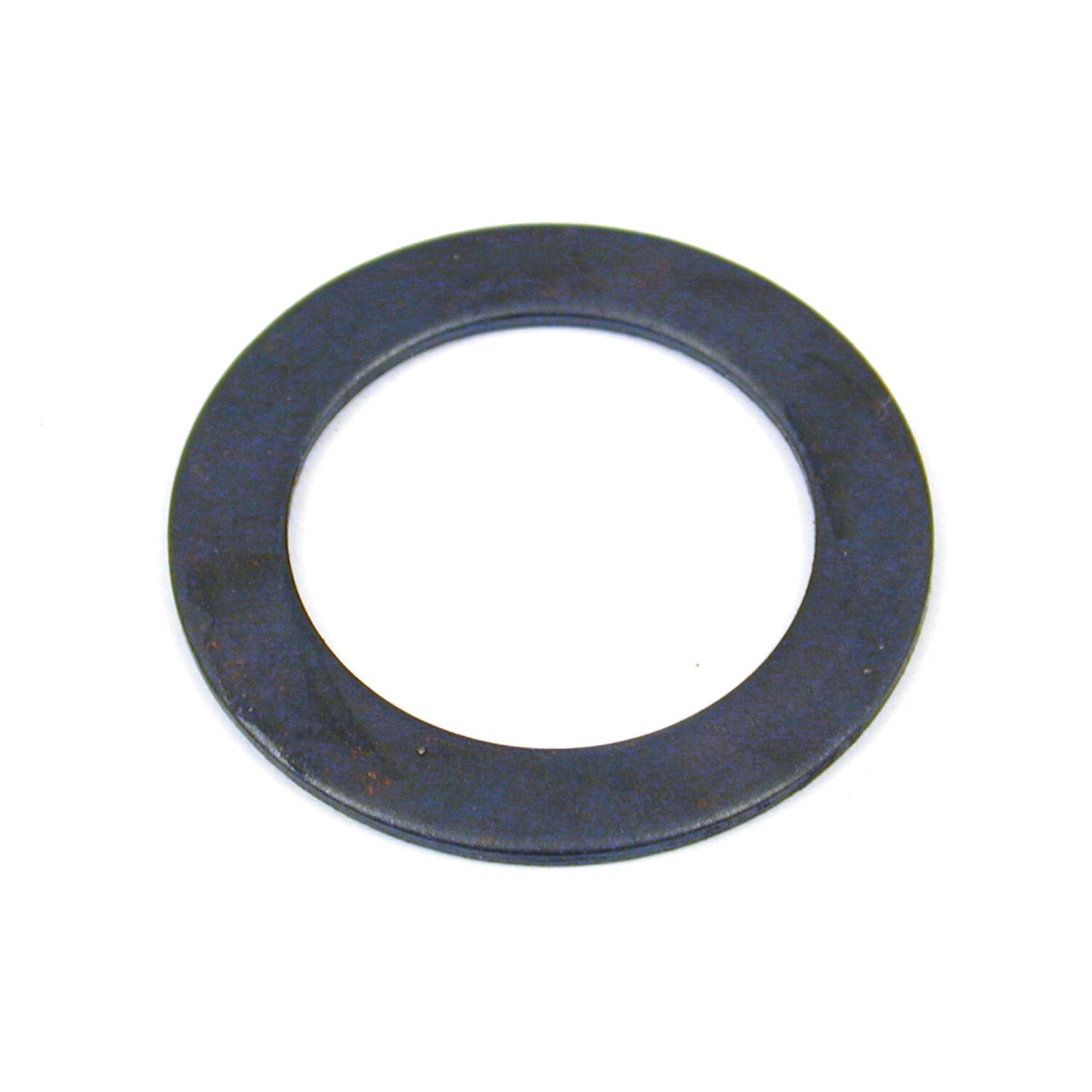 Internal sprocket shaft bearing washer