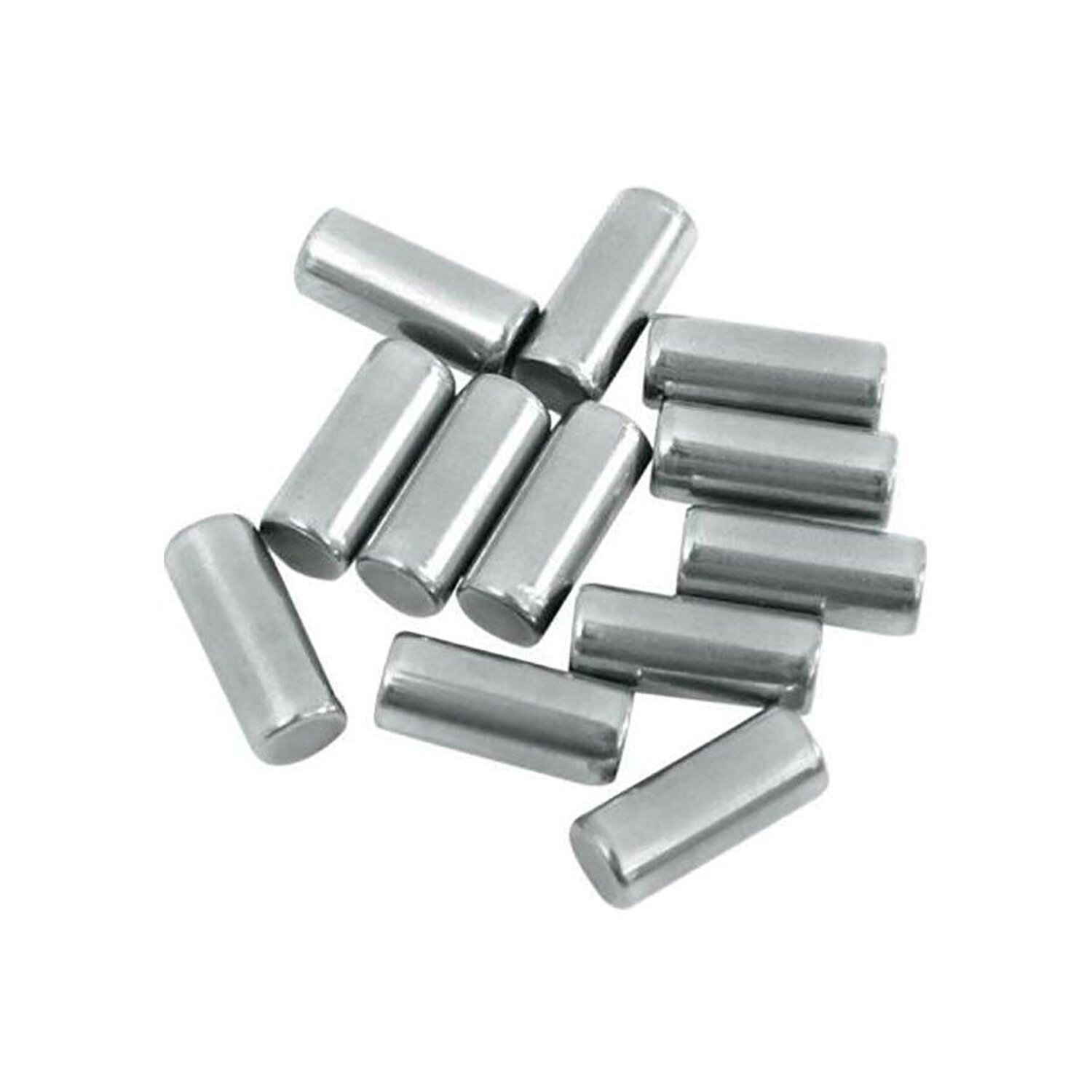 Pinion shaft (right side) crankcase rollers, std
