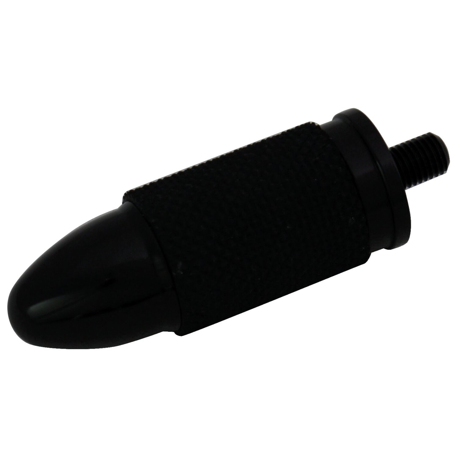 Bullet shift/brake peg, Black