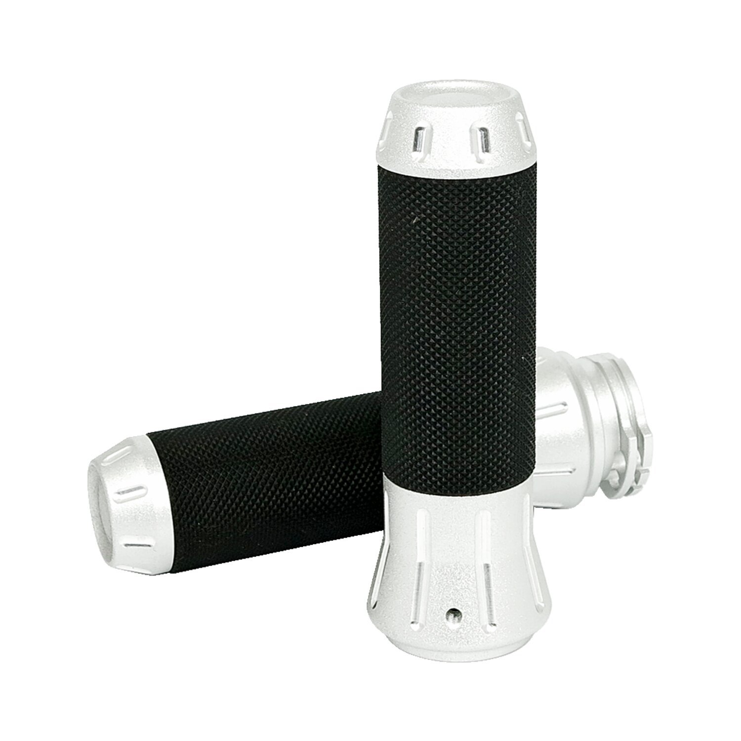 Cobra, billet aluminum grips. SP