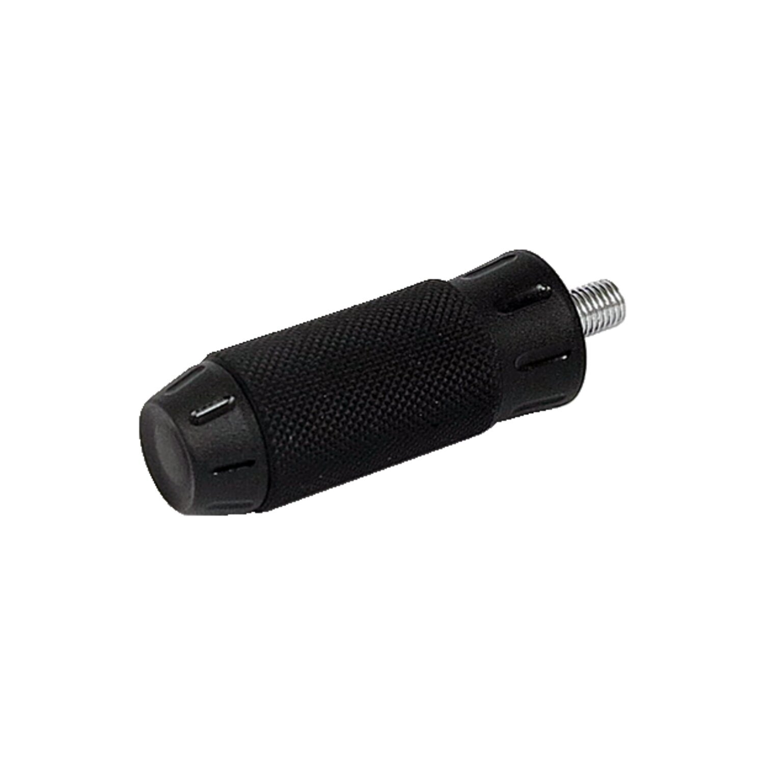 Cobra shift/brake peg. stealth tone, Black, Matte