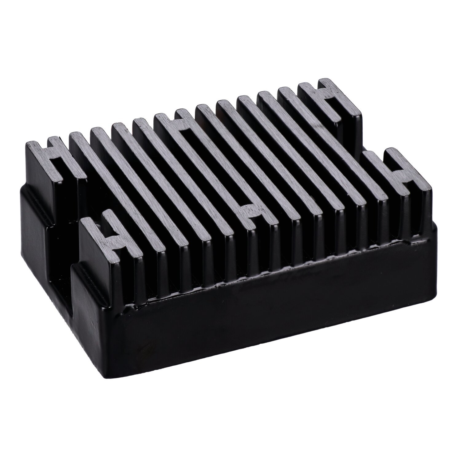 Transpo, voltage regulator, 12V, Black