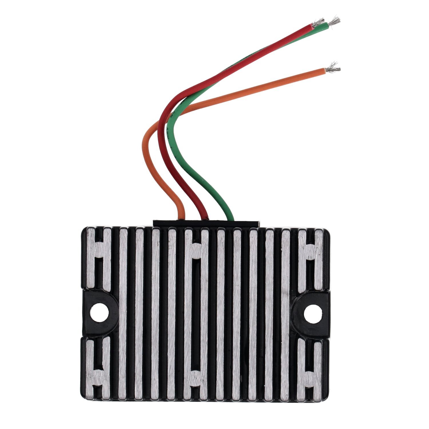 Transpo, voltage regulator, 12V, Black