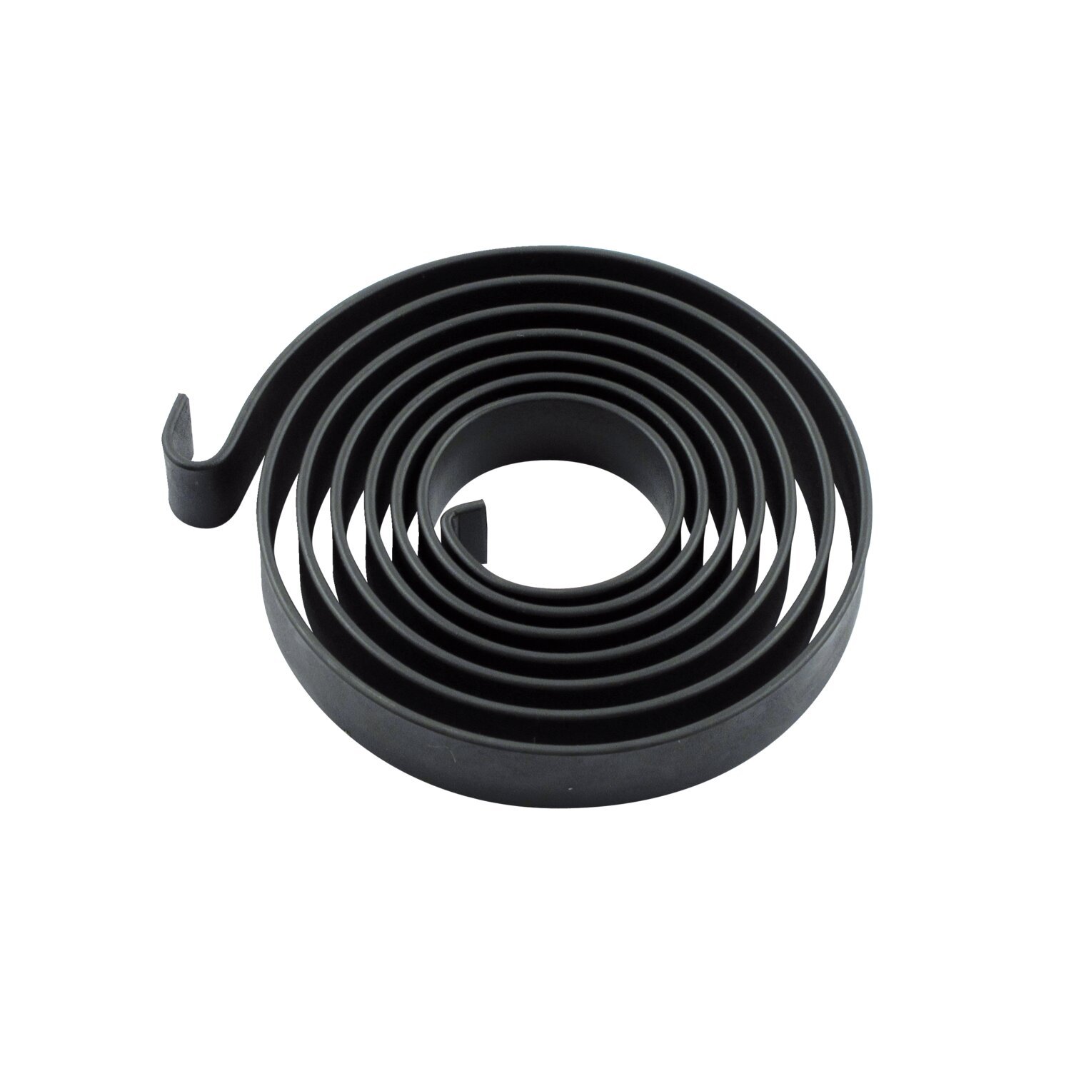 Kickstart return spring, Black, Matte