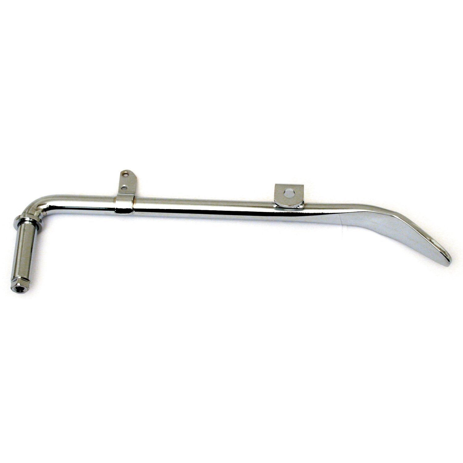 Sportster jiffy stand 11" long, Chrome