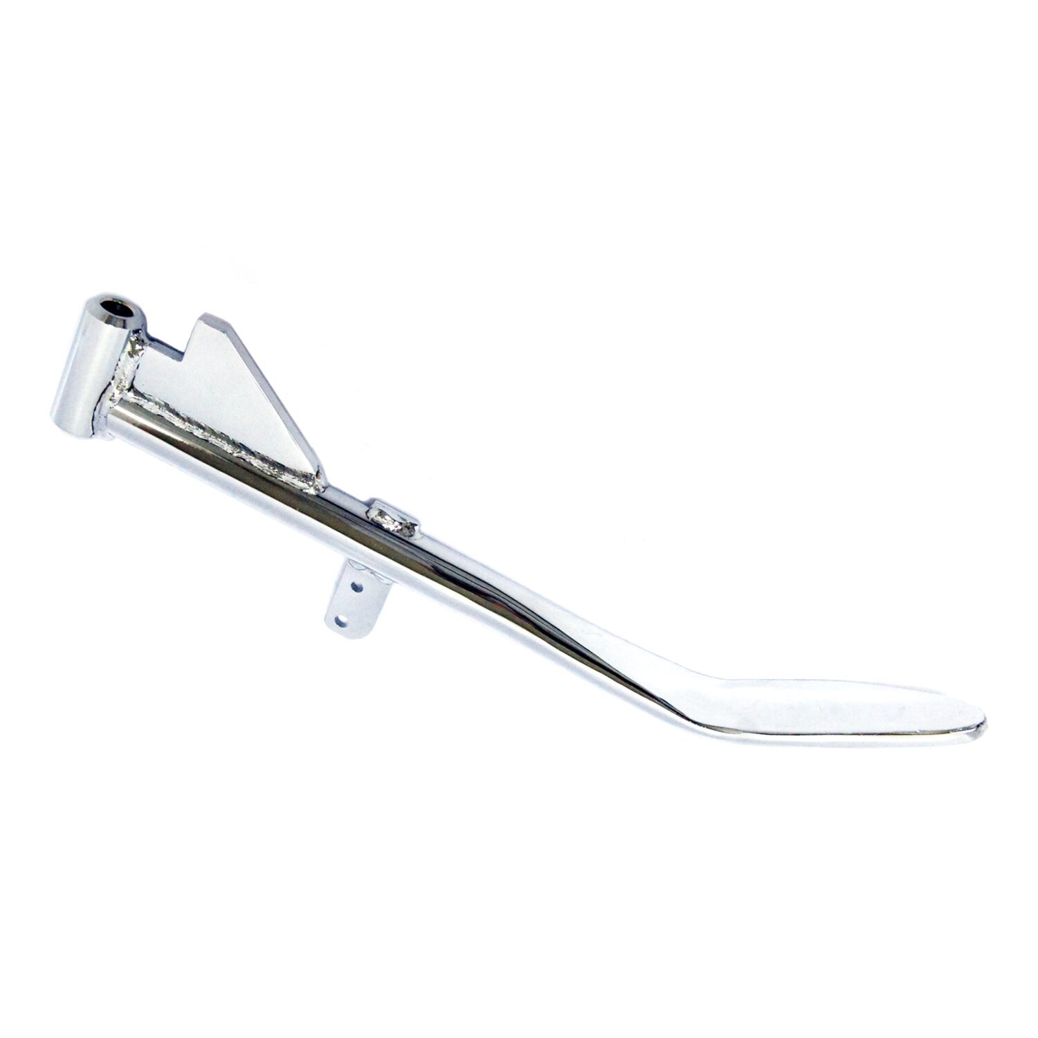Sportster hugger jiffy stand