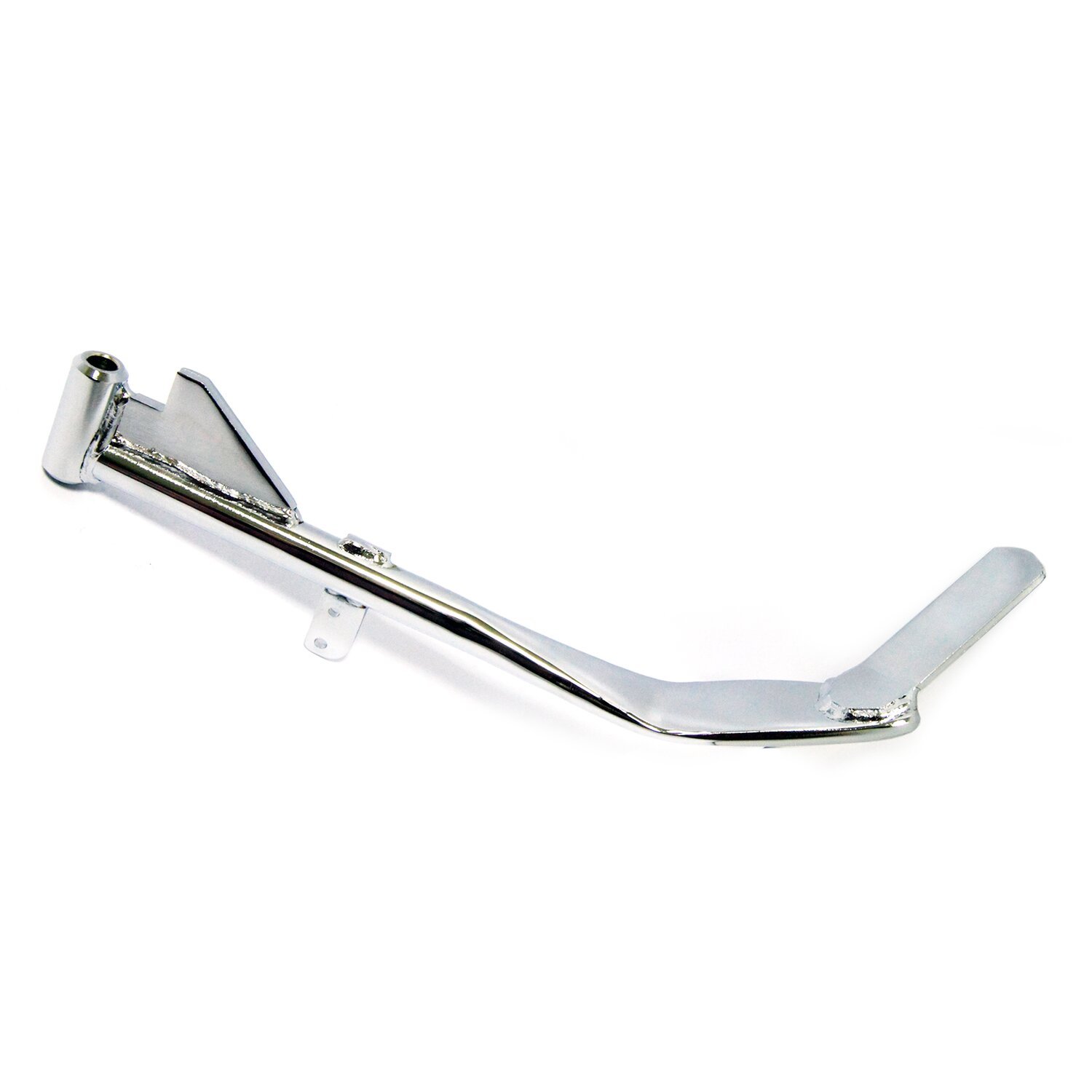 XL Sportster jiffy stand, Chrome