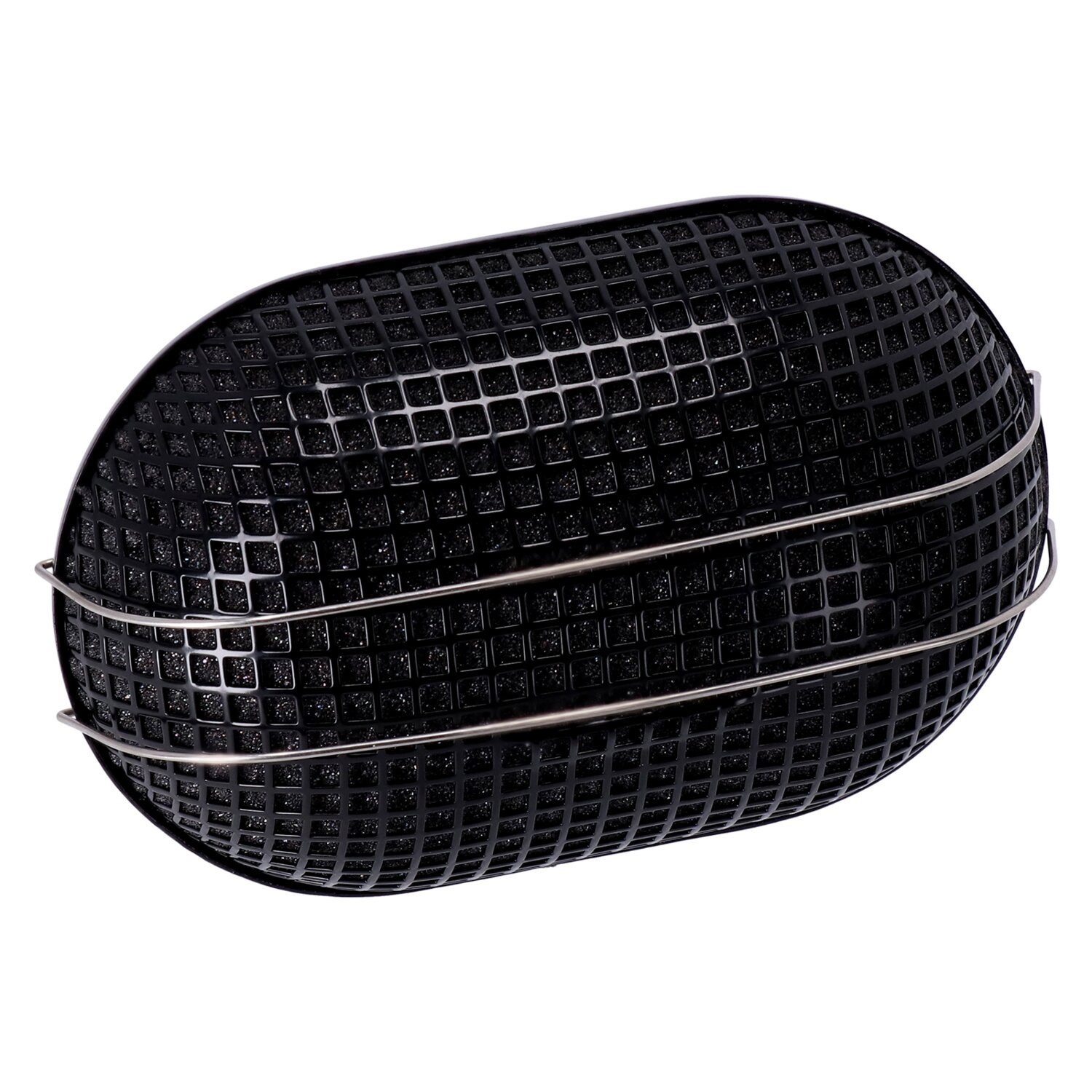 Breather style air cleaner assembly, oval
