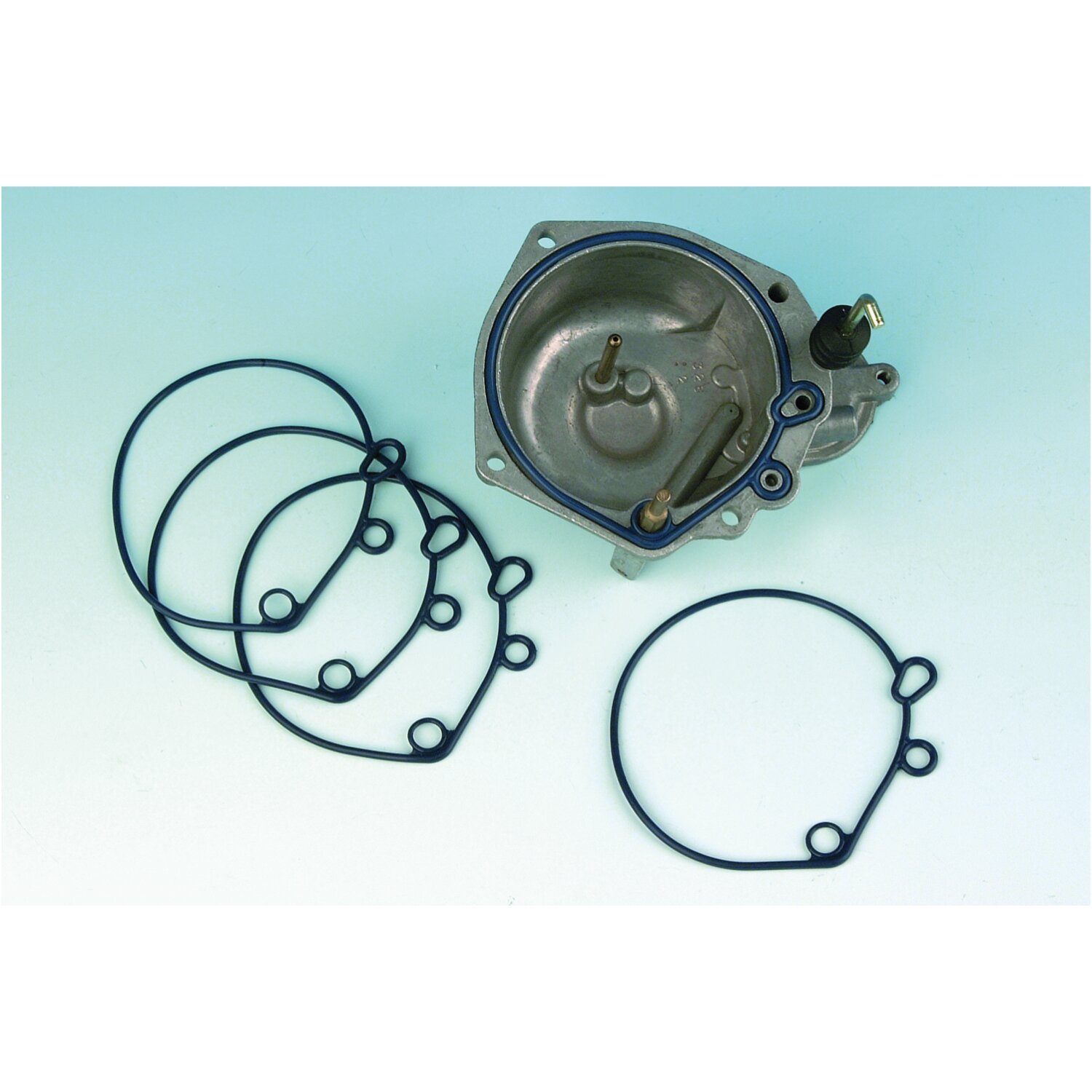 James, floatbow to carb body seal. Keihin
