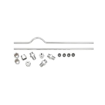Complete kit with seals and fittings. OEM style reproduction. Repl. 17324-58.