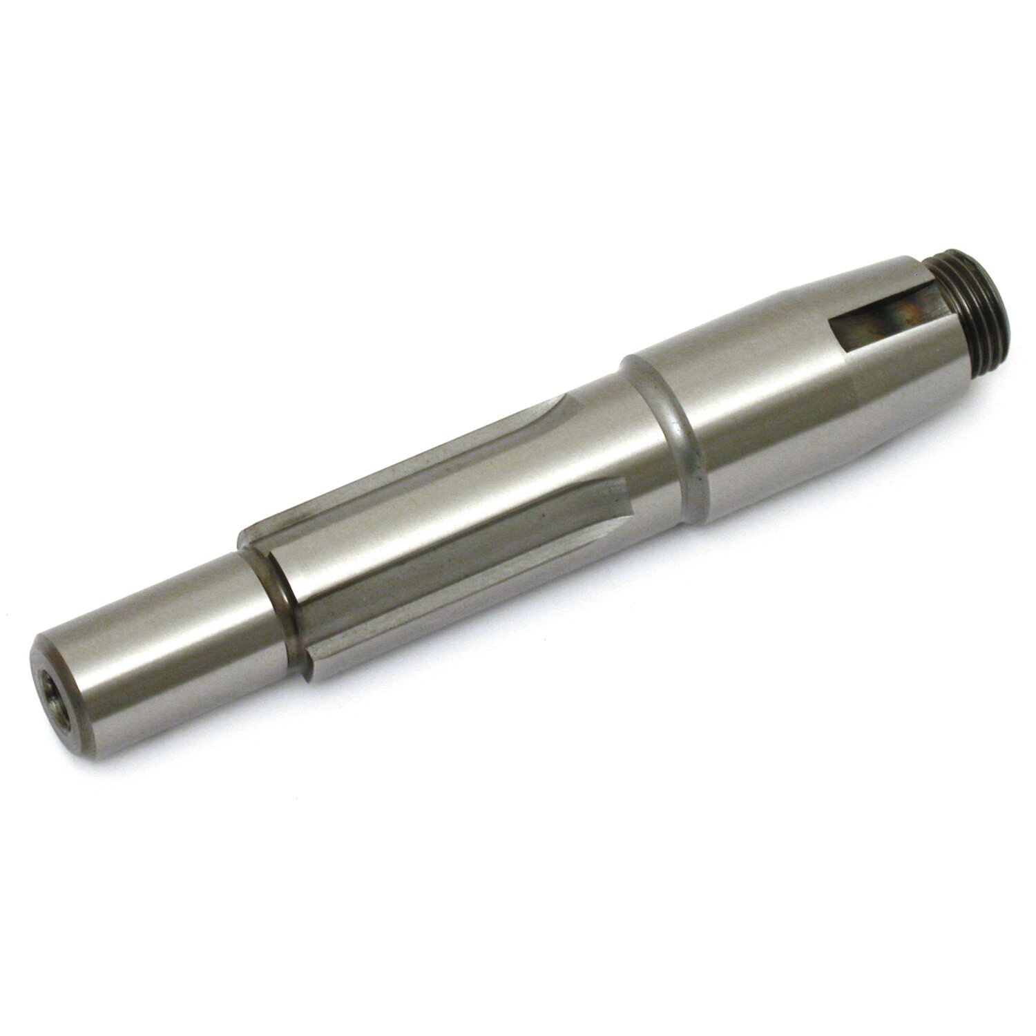 JIMS, pinion shaft. 37-73 45" Flatheads