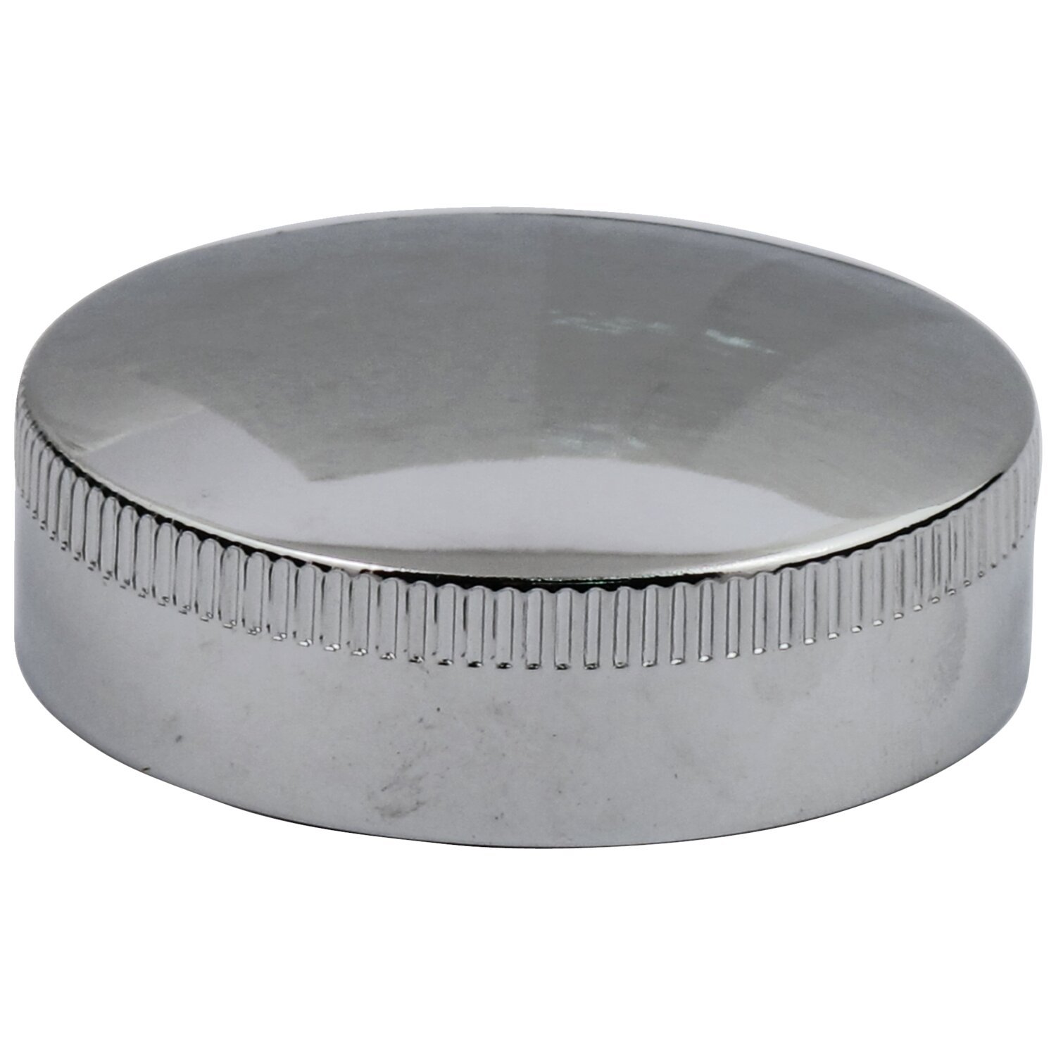 OEM style gascap, Chrome
