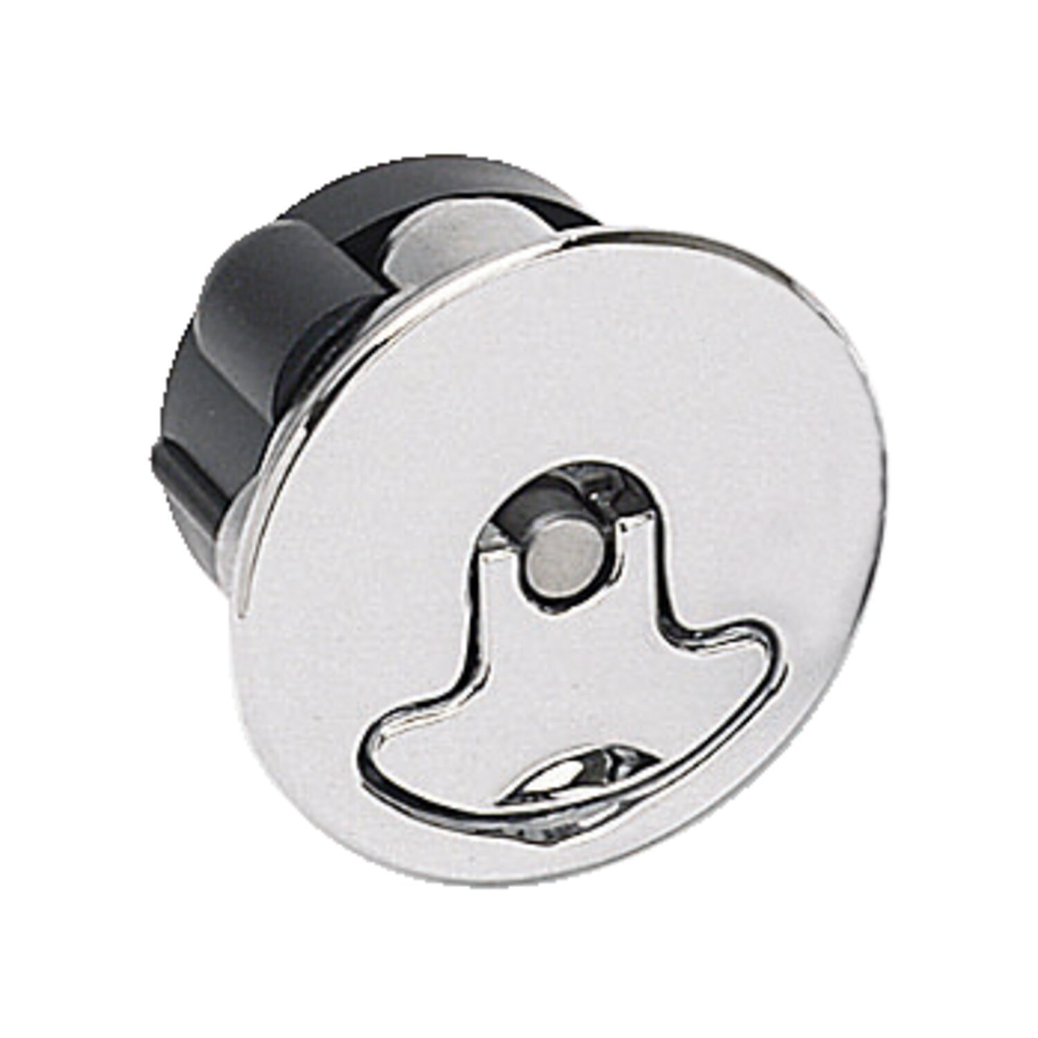Inner aero filler, non-vent, no lock