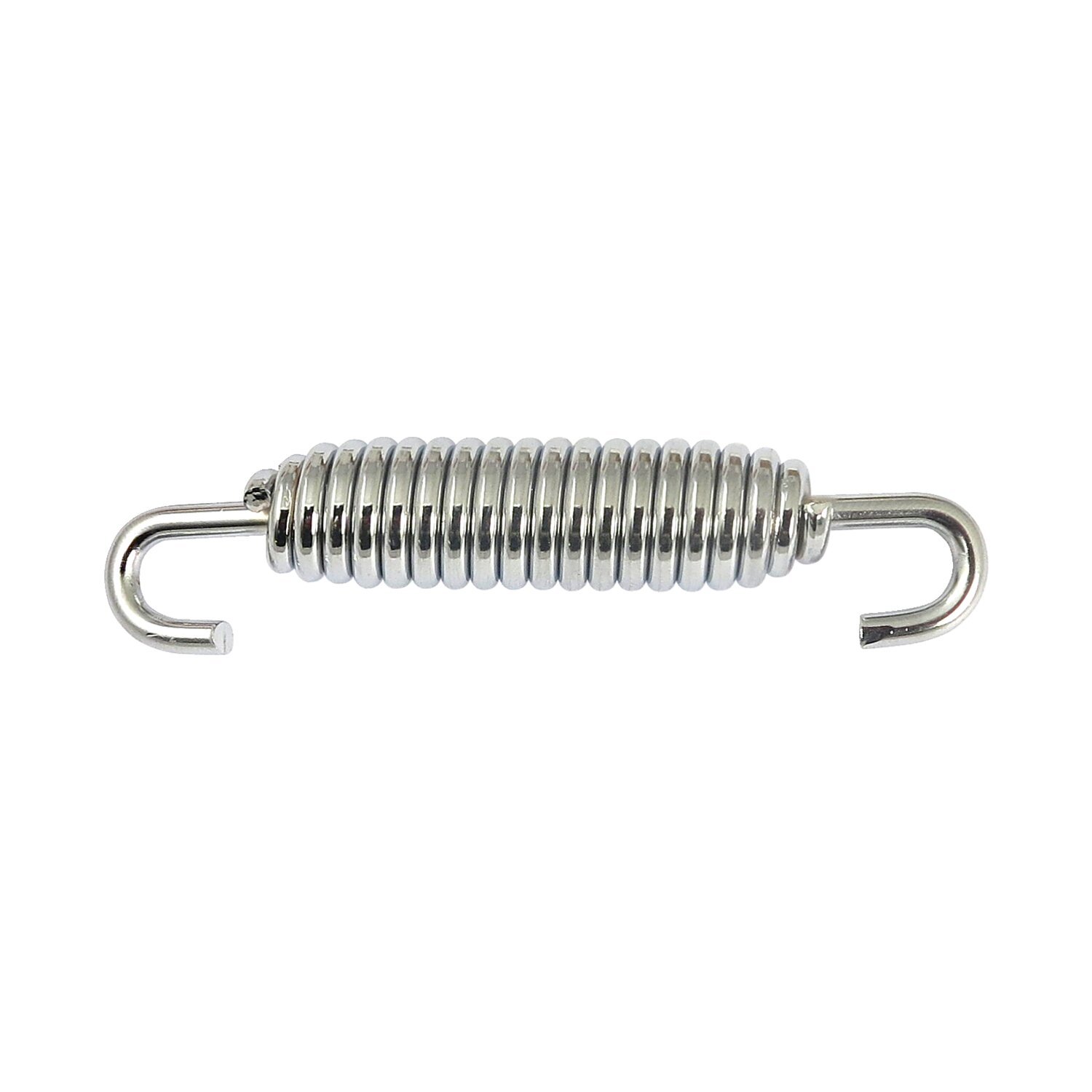 Jiffy return spring, Chrome