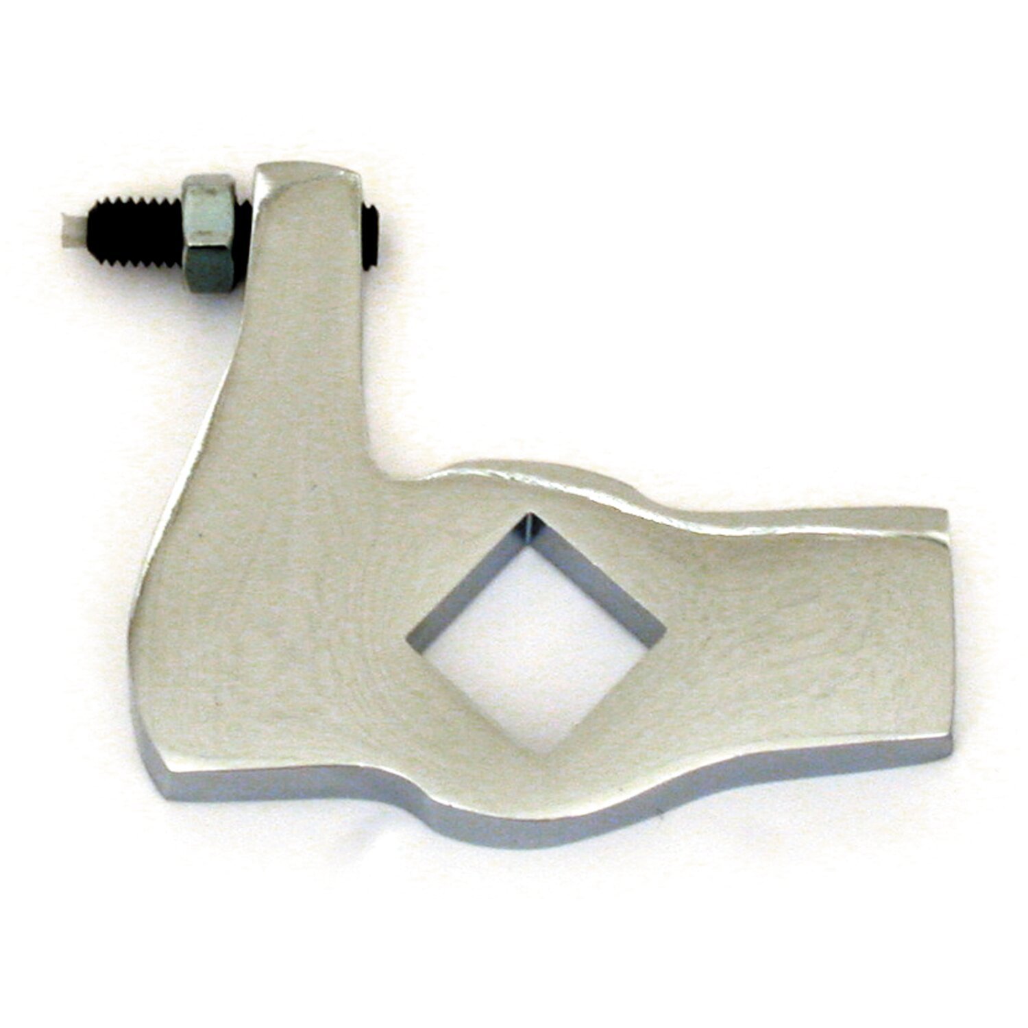 Jiffy leg stop. adjustable