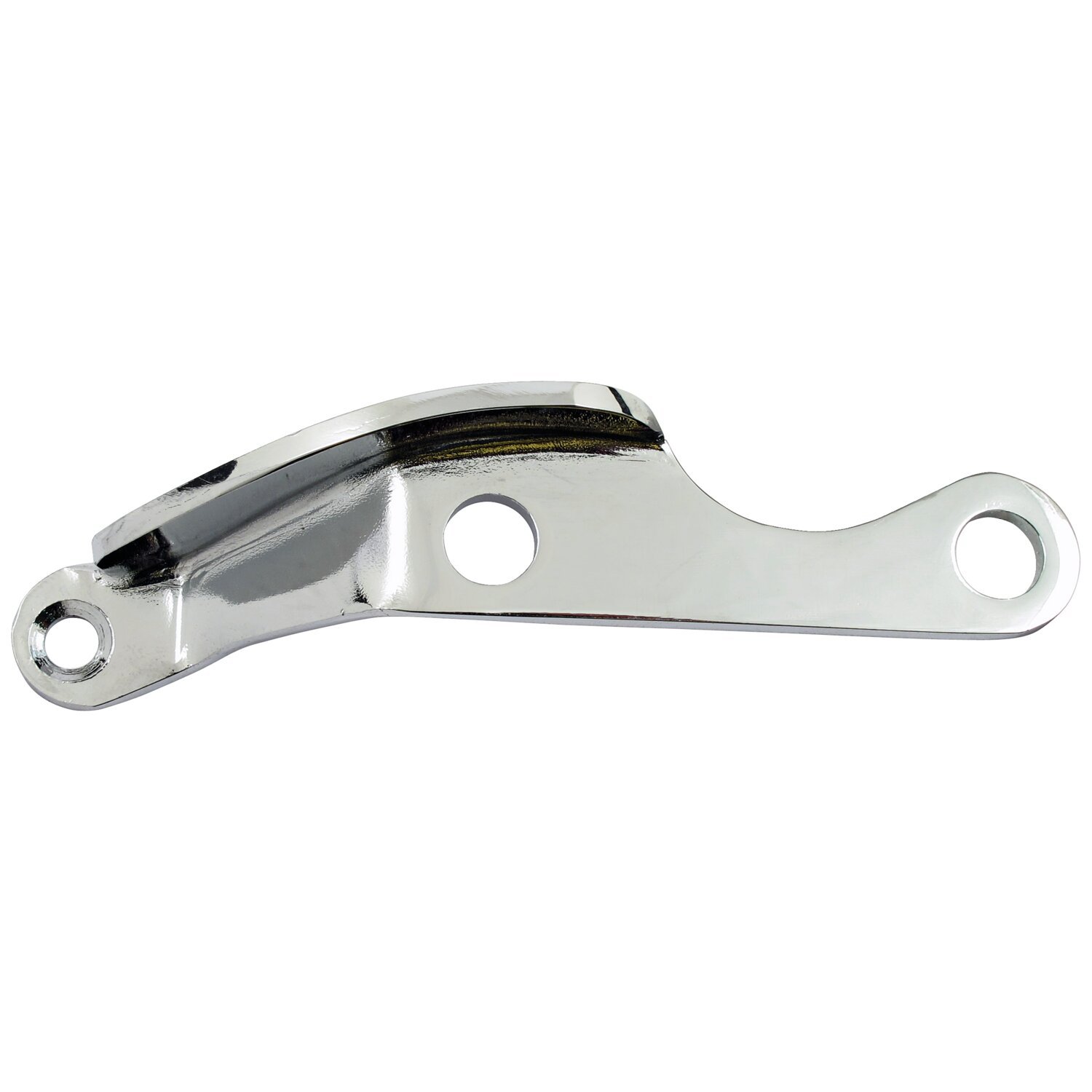 Jiffy spring plate, Chrome