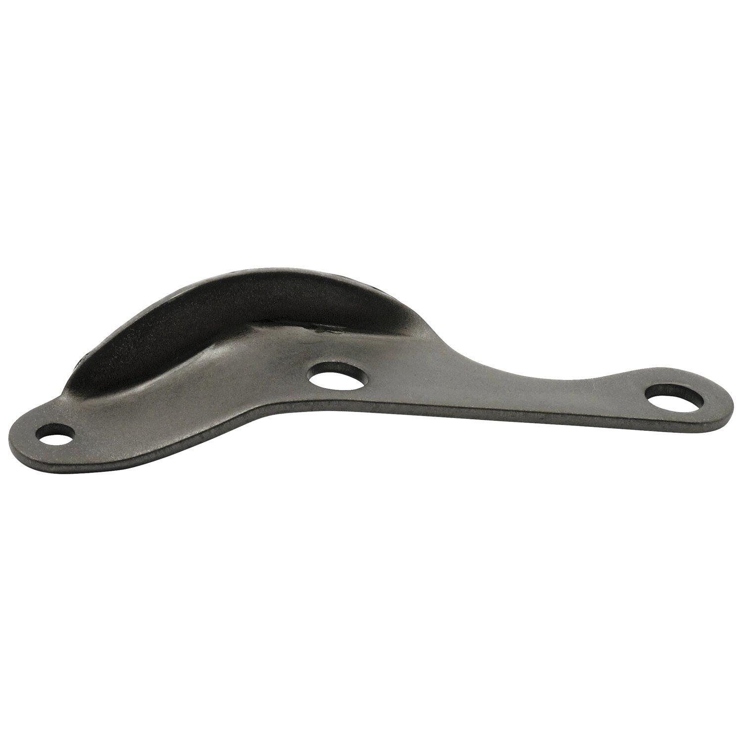 Jiffy spring plate, Black