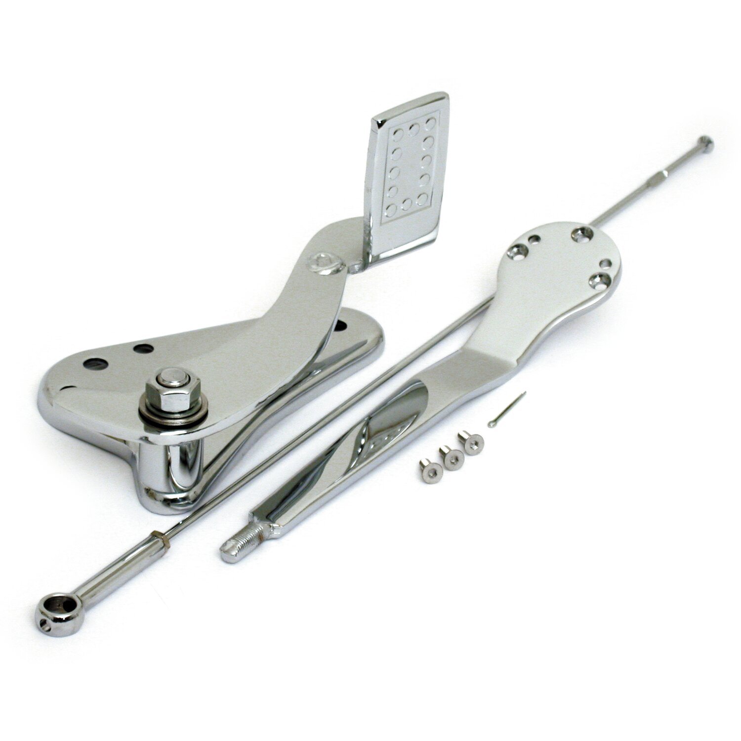 Jockey shift conversion kit