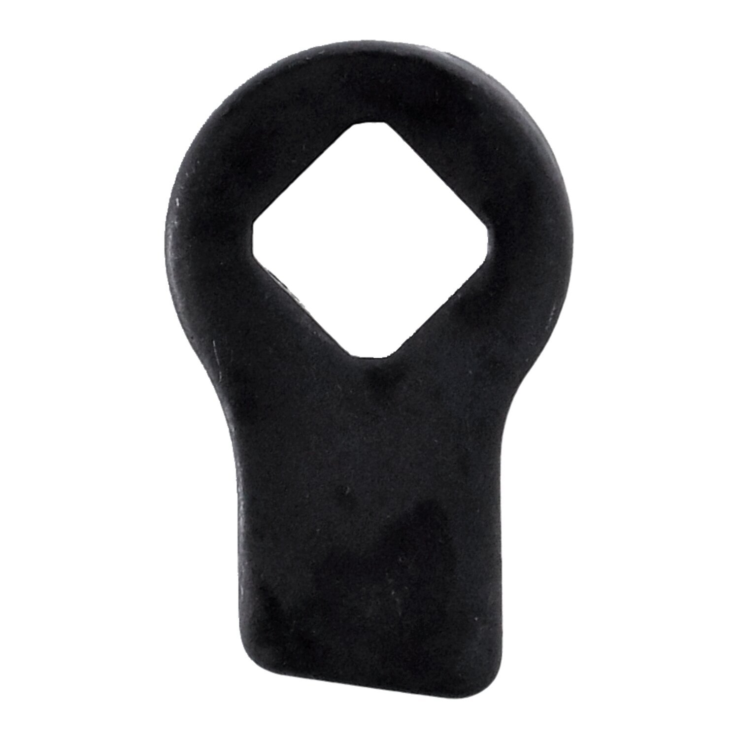 Jiffy leg stop, Black, Matte